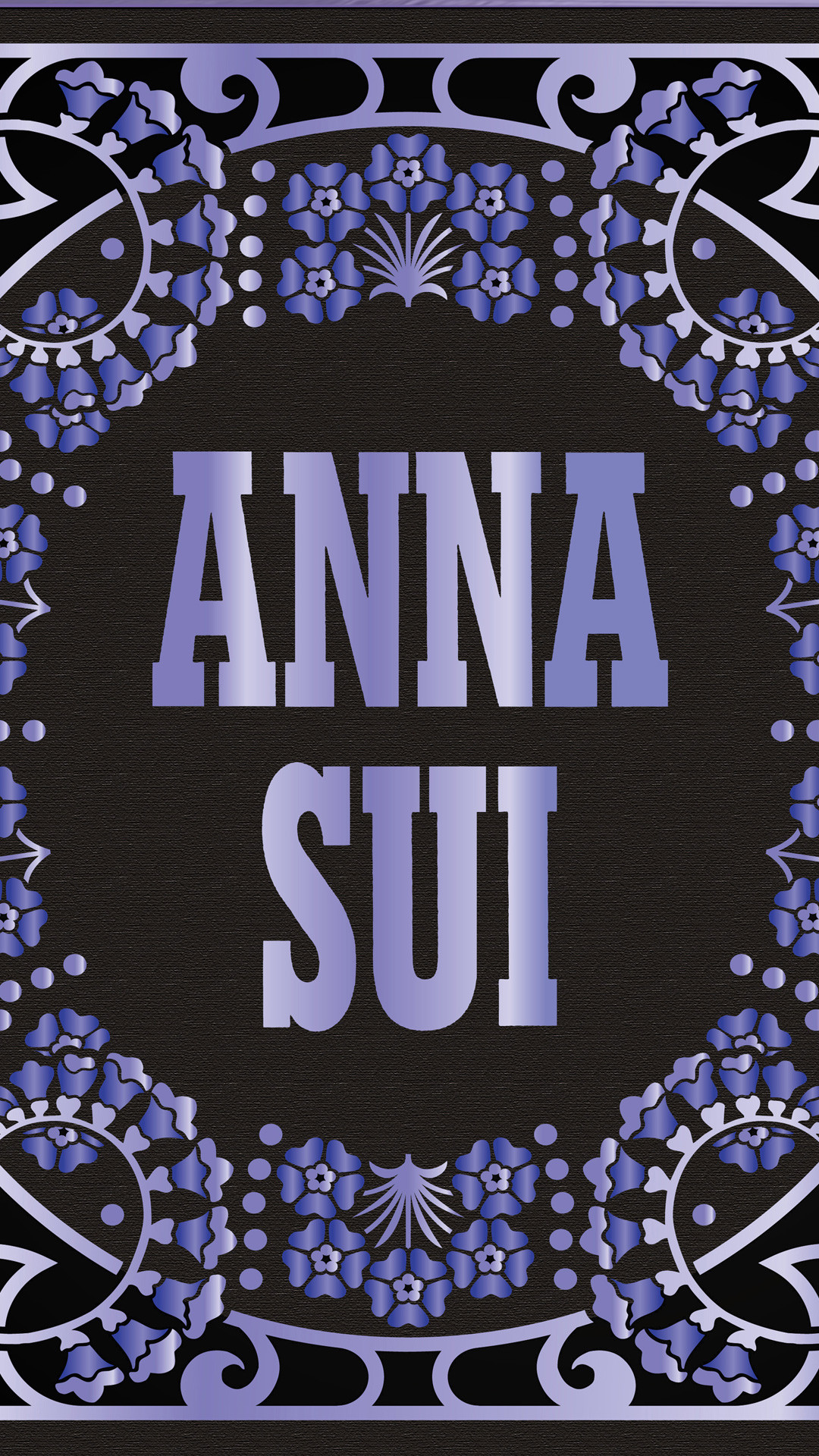 Anna Sui アナスイ 女子向けiphone壁紙 Iphone Wallpapers