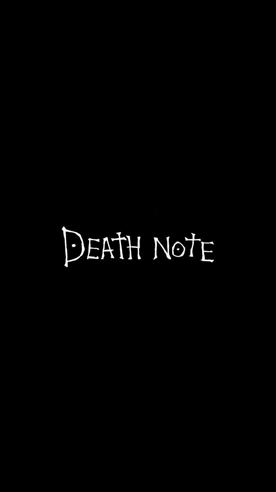Death Note デスノート Iphone Wallpapers