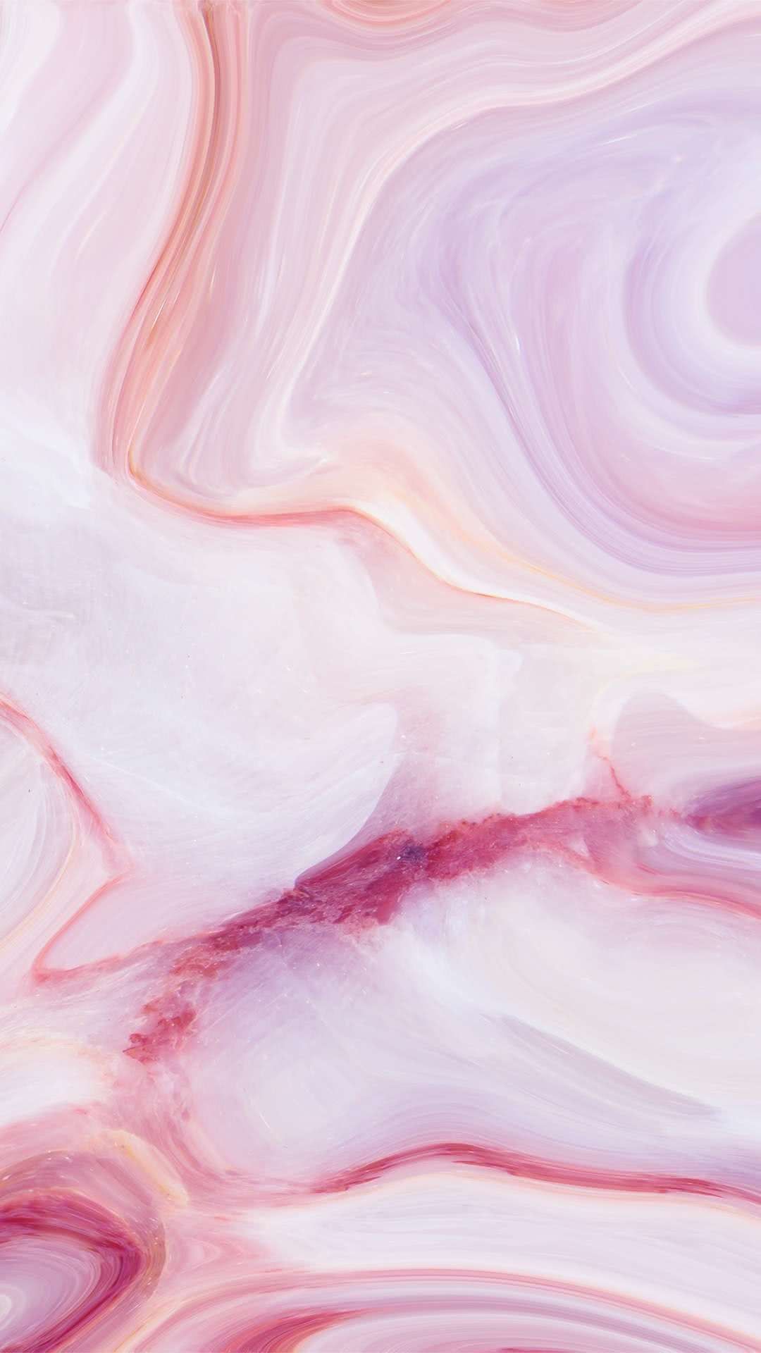 ピンク色の大理石 Iphone Wallpapers
