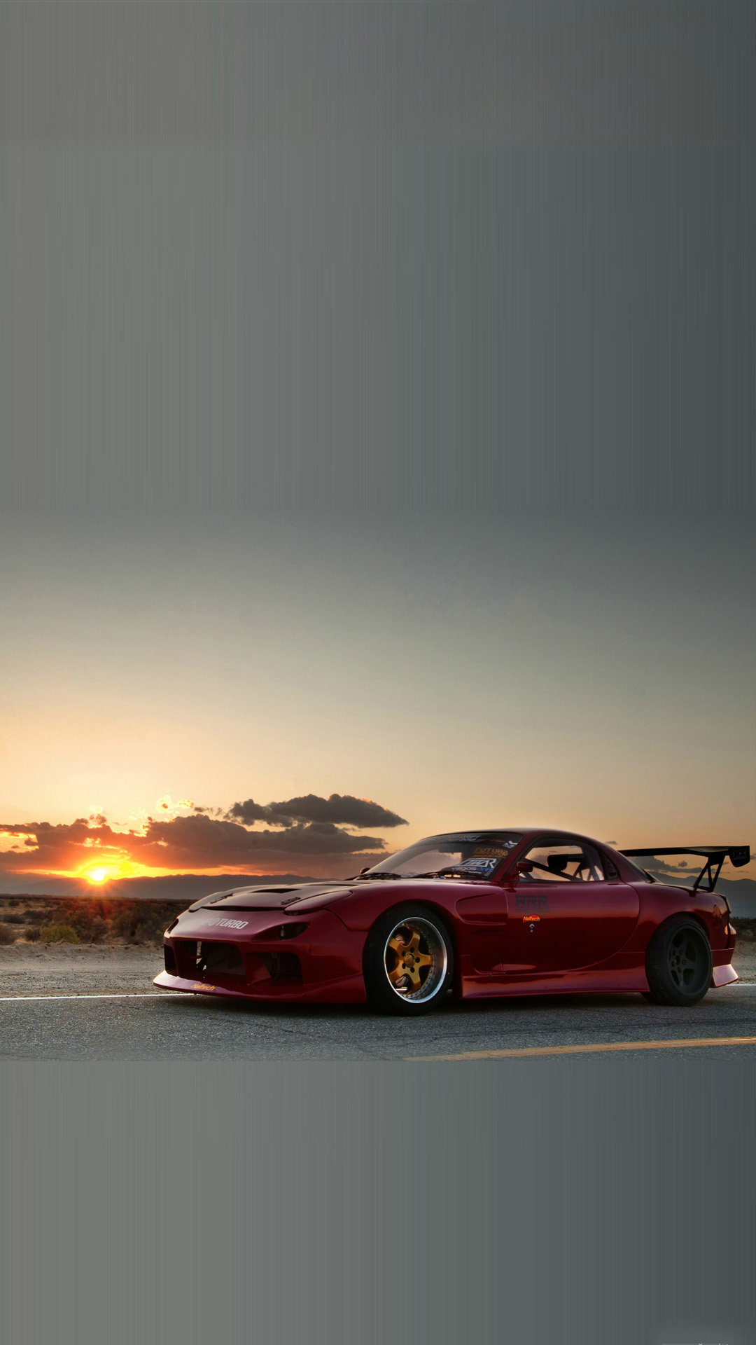 Mazda Rx 7 Iphone Wallpapers
