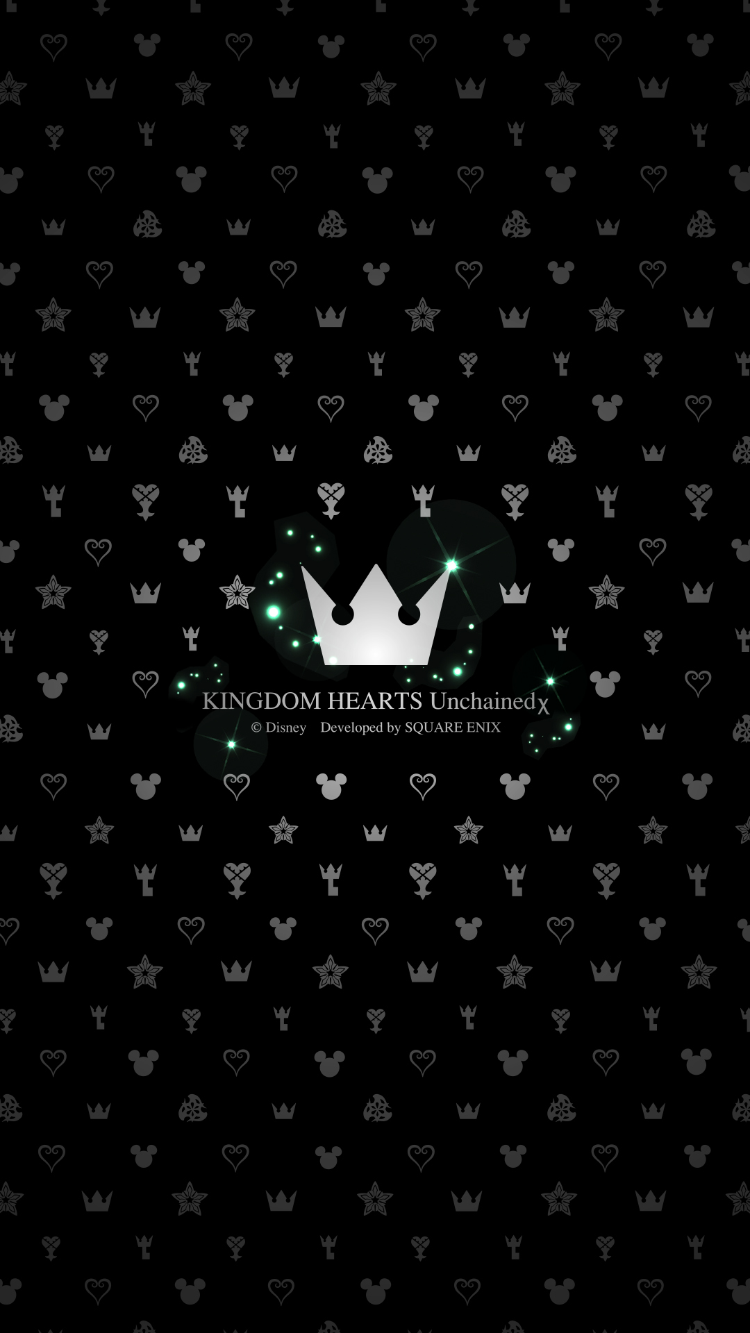 Kingdom Hearts 2 Iphone Wallpaper