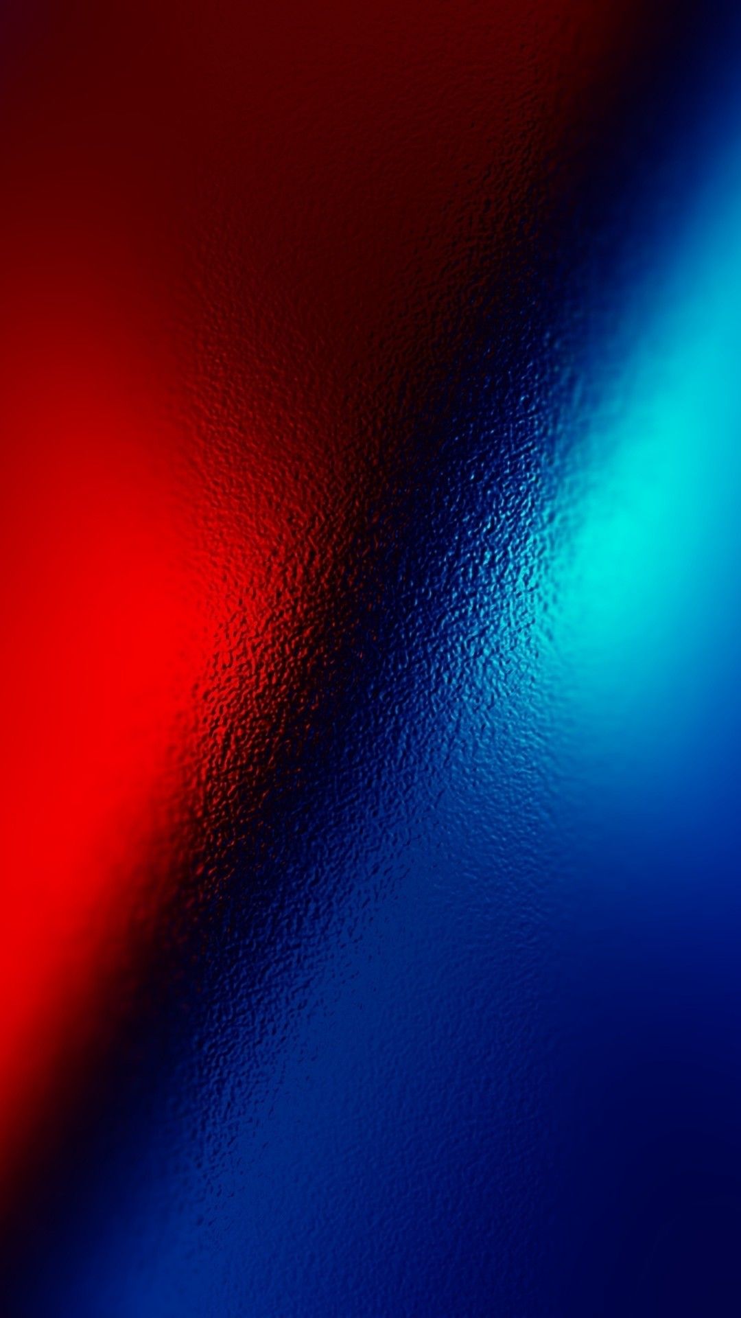 Blue / Red | iPhone Wallpapers