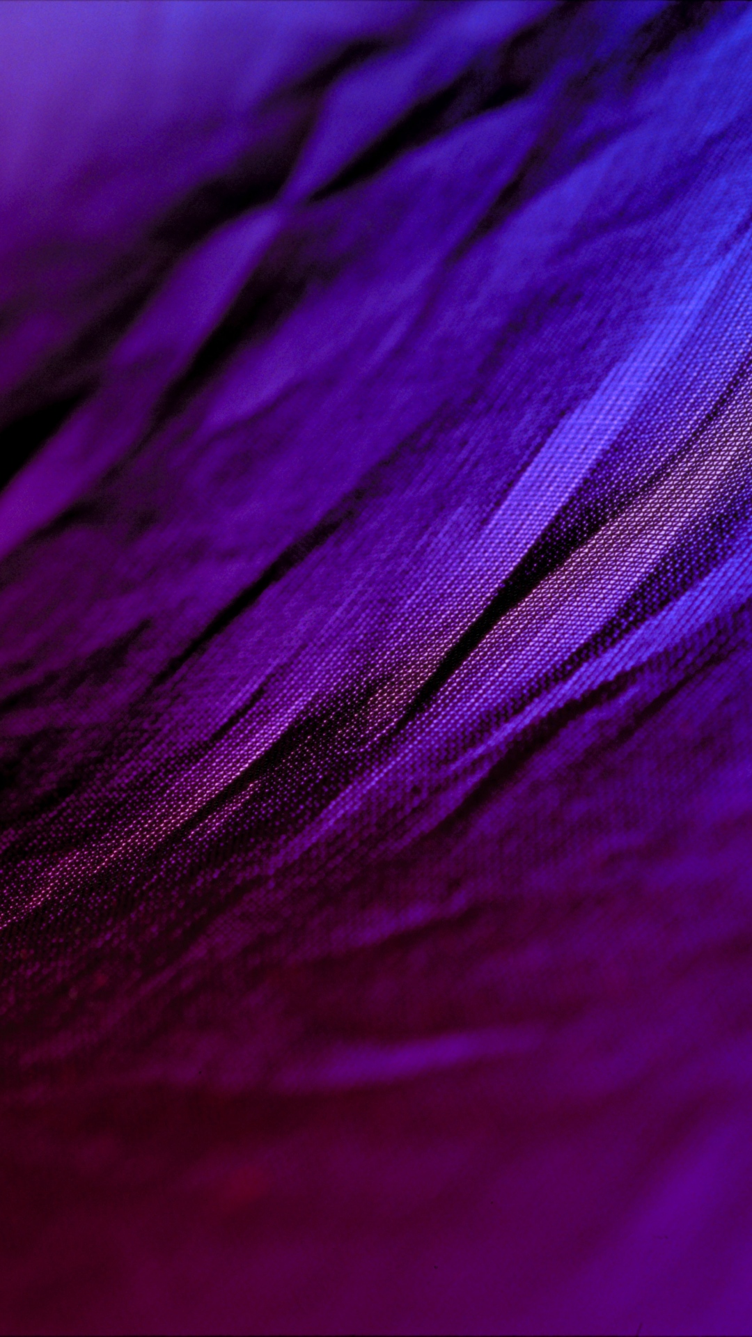 Purple Fabric Makes For A Stylish Iphone X Wallpaper Iphone Wallpapers