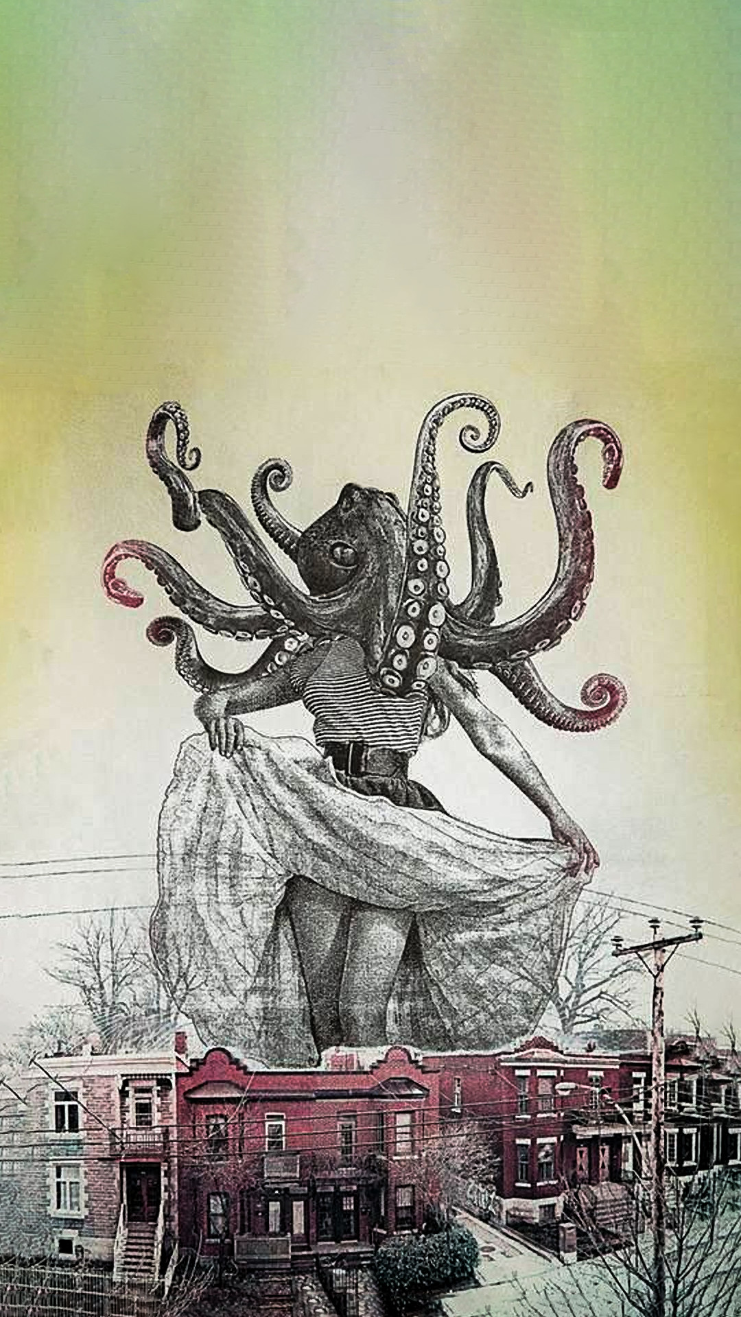 Cthulhu Iphone Wallpapers