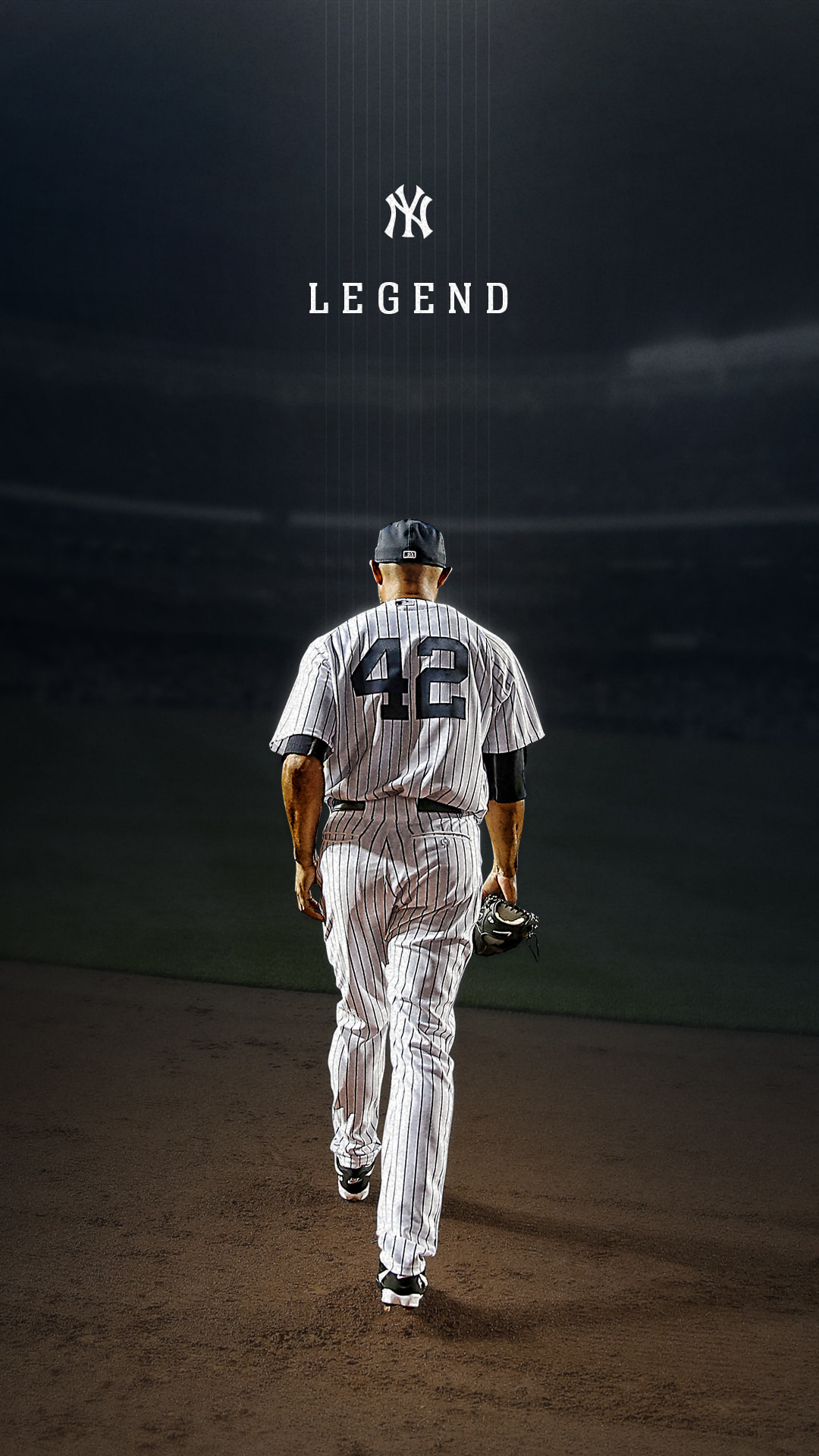 Mariano Rivera New York Yankees Iphone Wallpapers