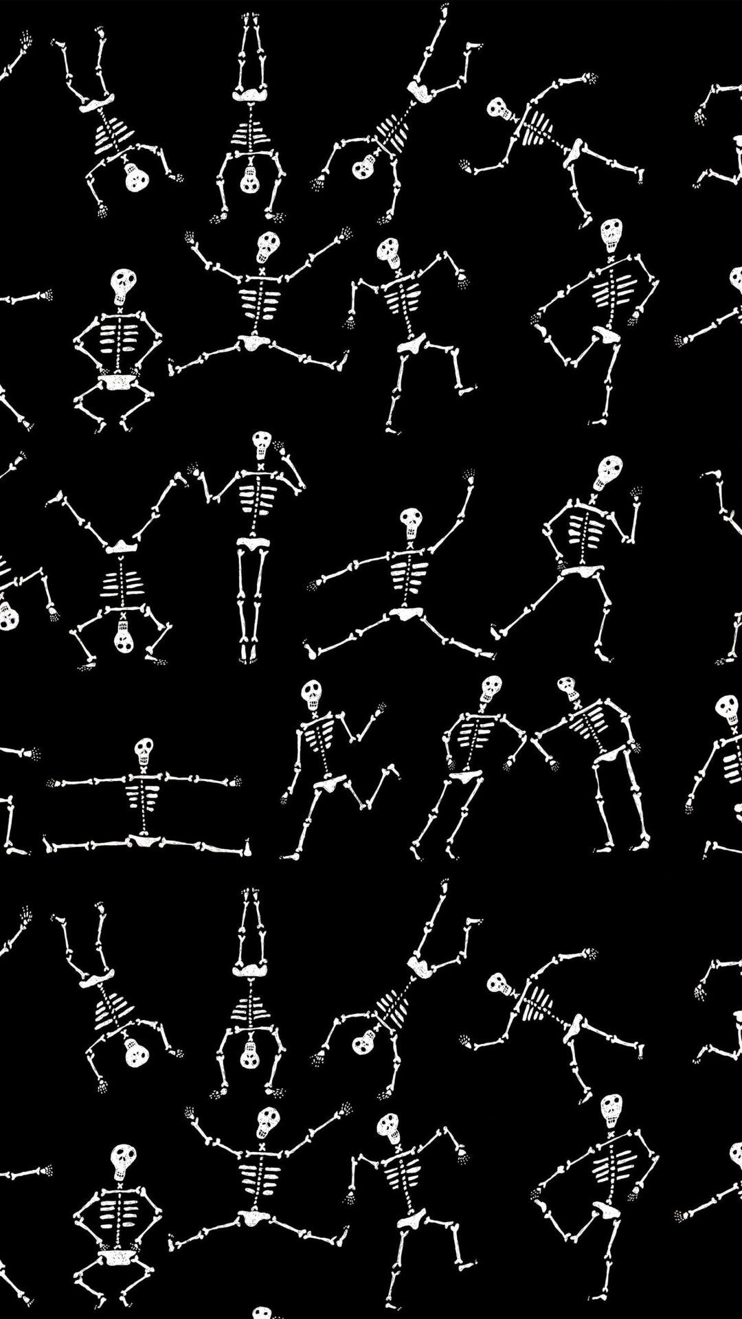 Skeleton Aesthetic Wallpapers  Wallpaper Cave