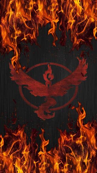 Team Valor Live Wallpaper Wall Giftwatches Co