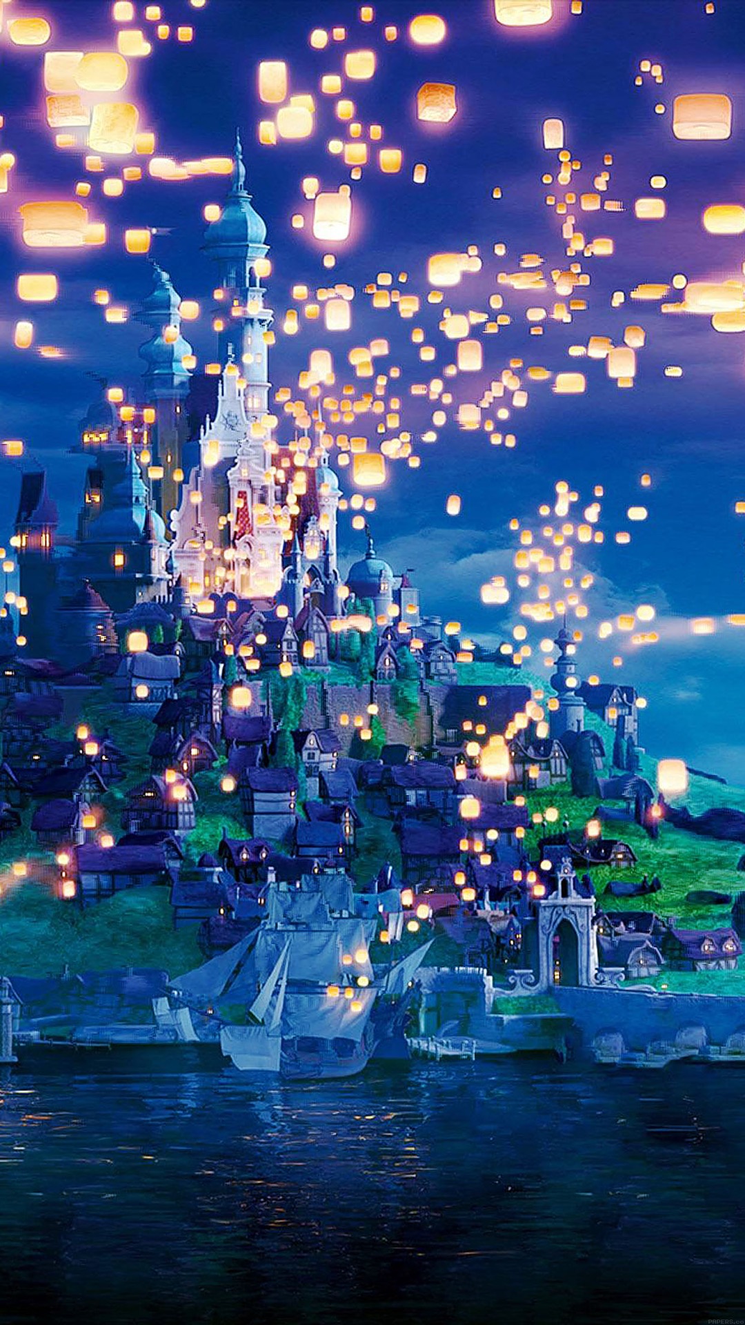 Tangled Iphone Wallpapers