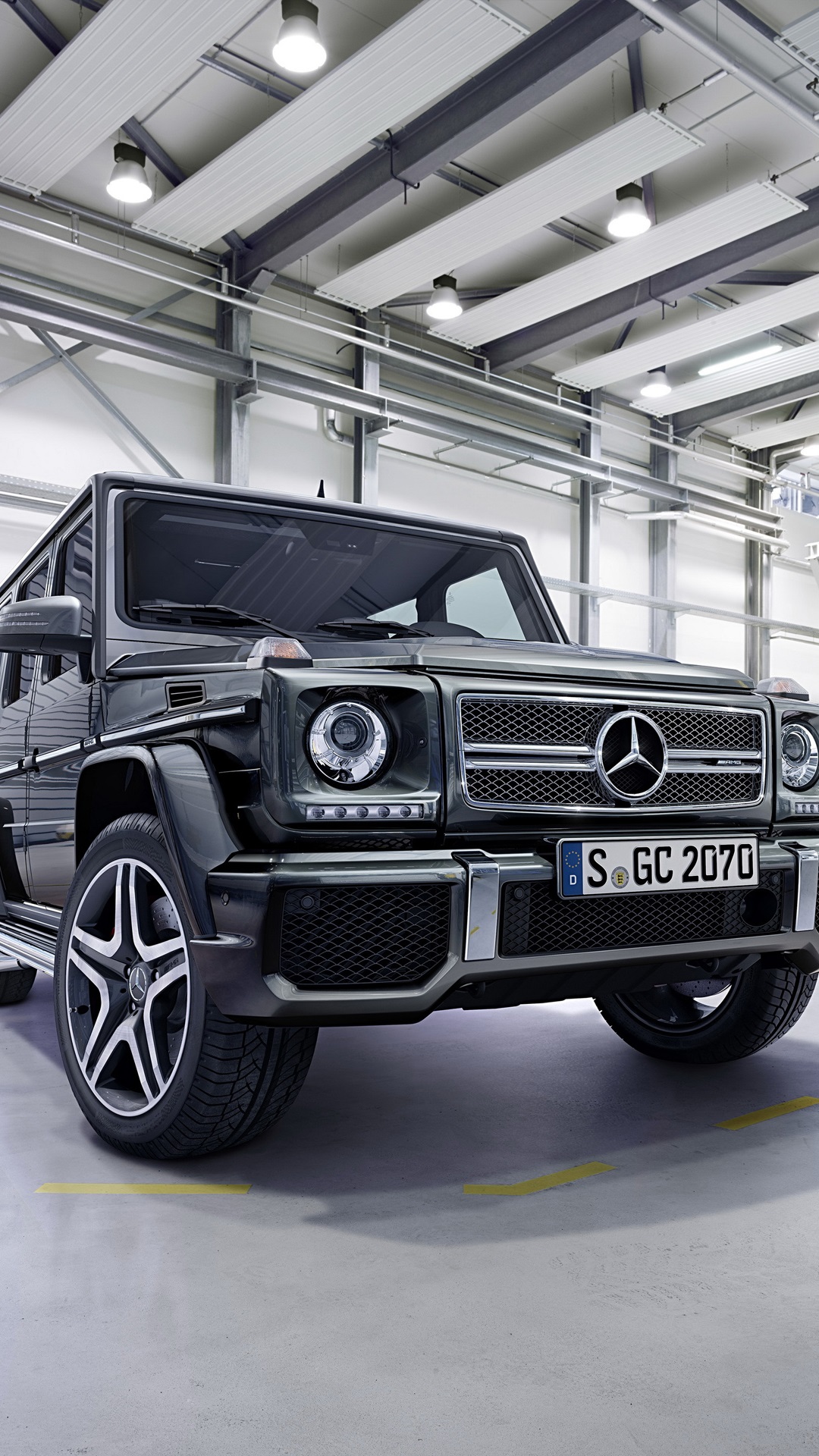 Mercedes Amg G 63 Iphone Wallpapers