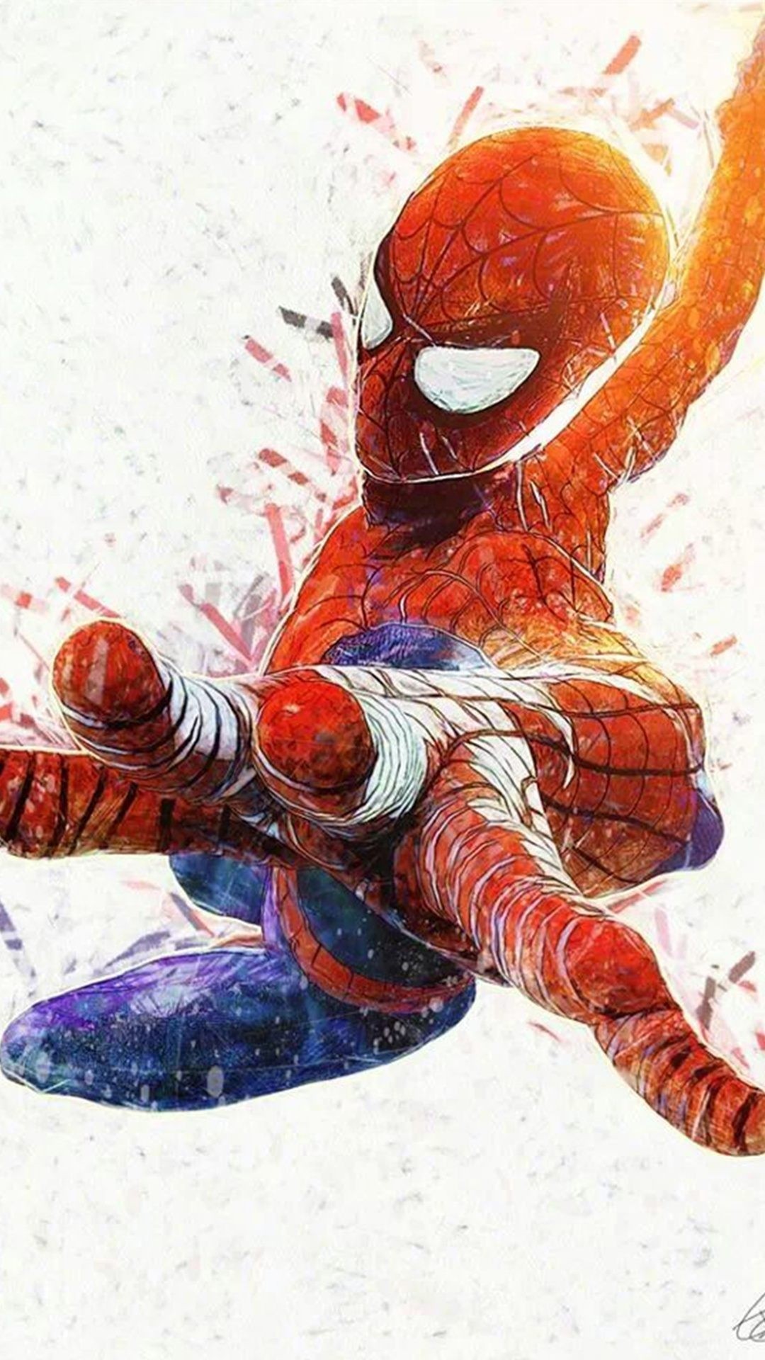 Spider Man Marvel Iphone Wallpaper Iphone Wallpapers
