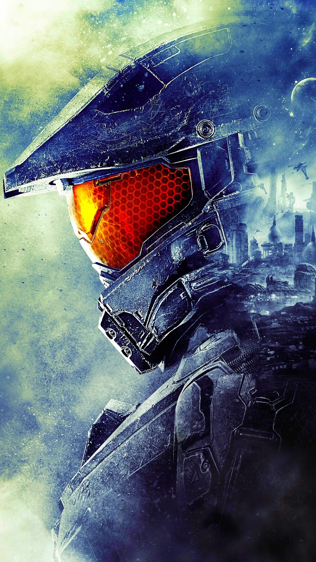 Halo ゲームのiphone壁紙 Iphone Wallpapers