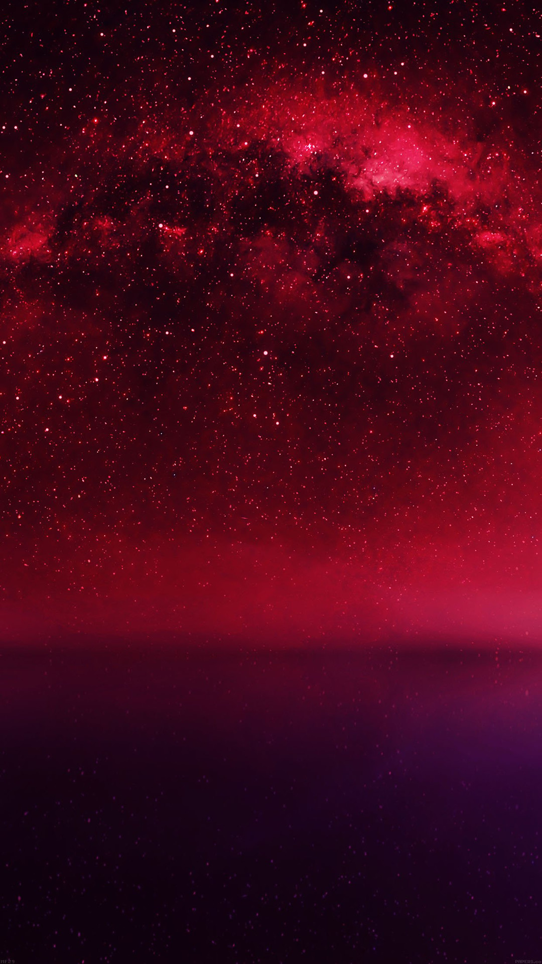 Red Universe Iphone Wallpapers