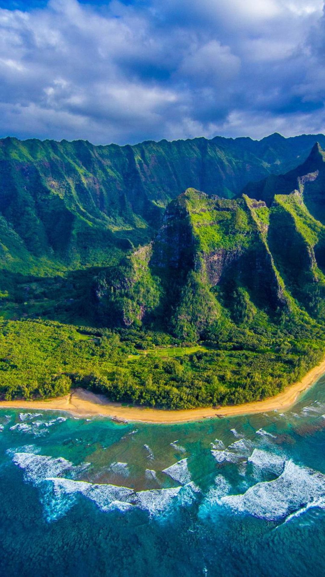 ハワイの自然 Iphone Wallpapers