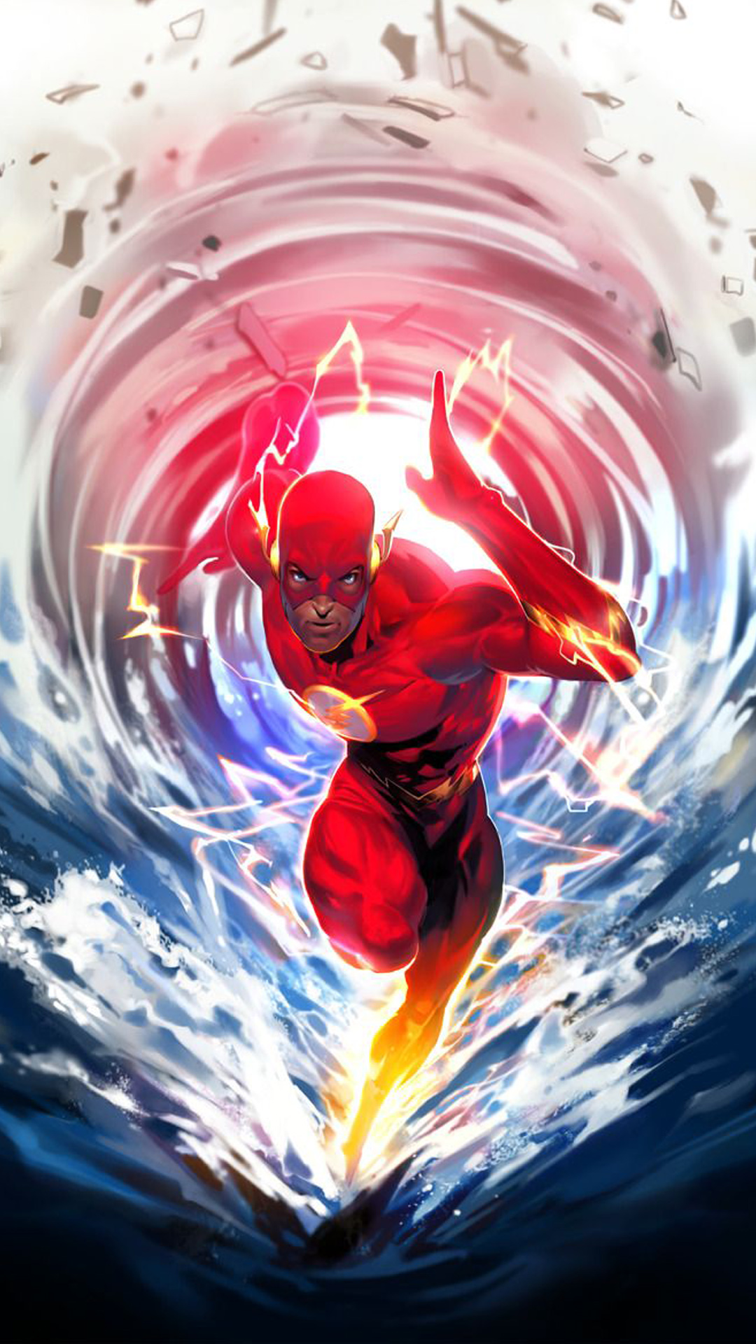 The Flash アメコミ Iphone Wallpapers