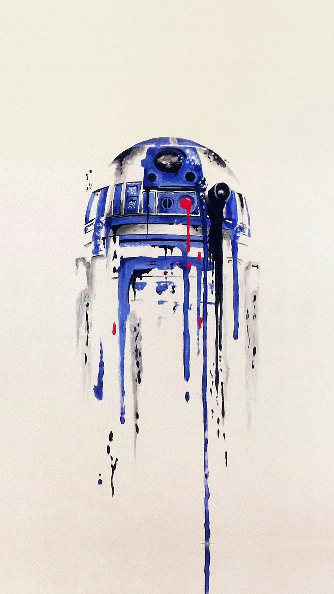 R2 D2 スター ウォーズのiphonex壁紙 Iphone Wallpapers