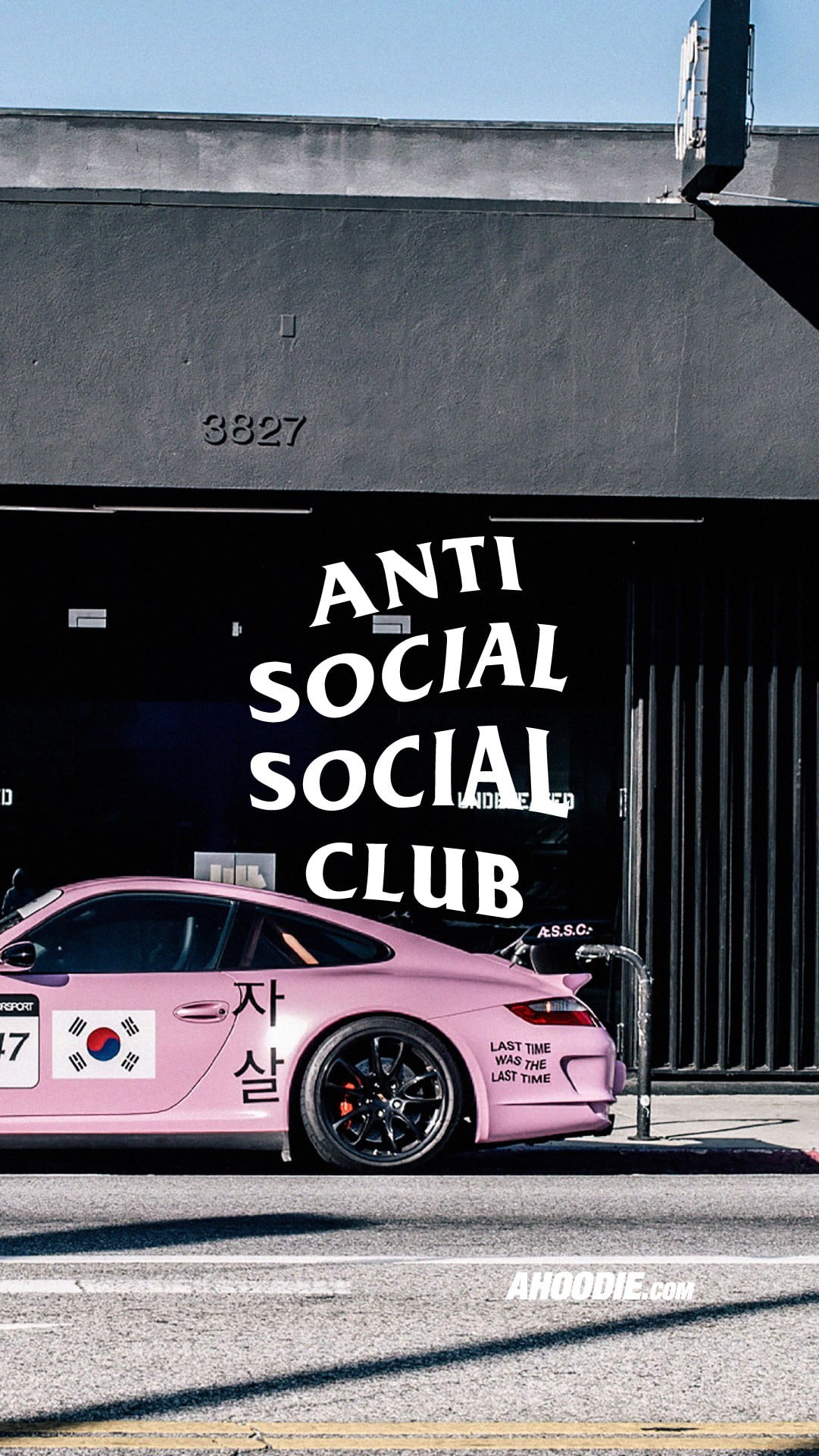 Anti Social Social Club HD Wallpapers  PixelsTalkNet
