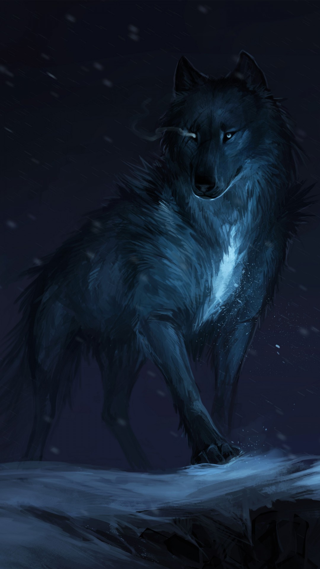 Wolf Iphone Wallpapers