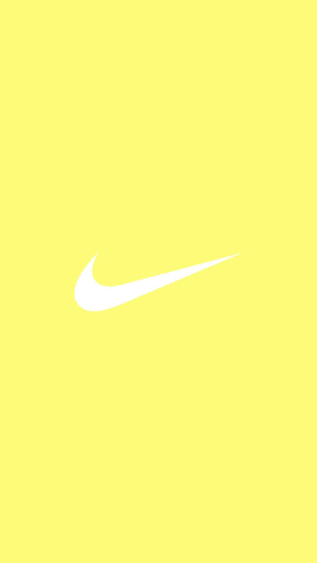 Nike イエロー Iphone Wallpapers