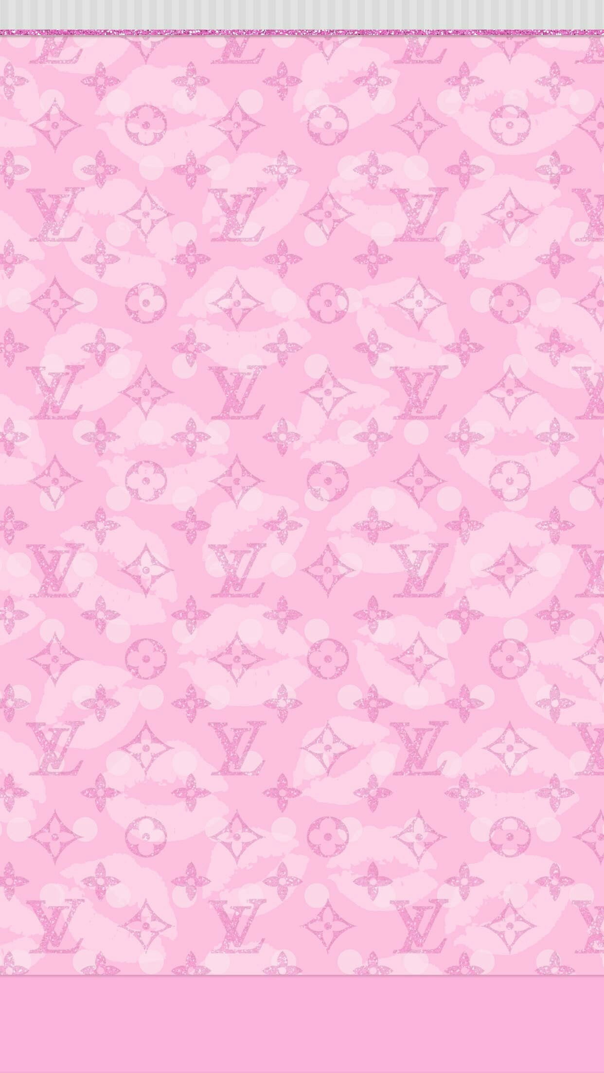 Louis Vuitton (pink)