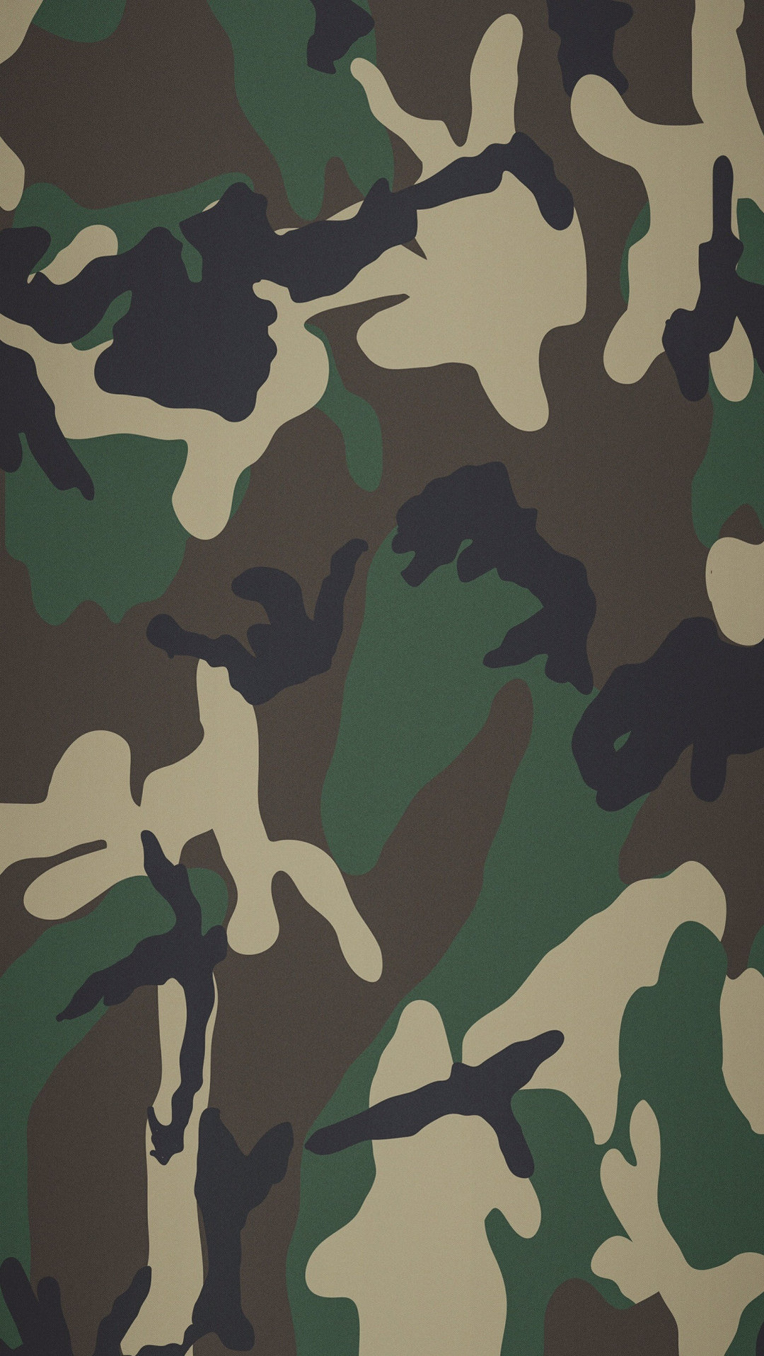 Camouflage | iPhone Wallpapers