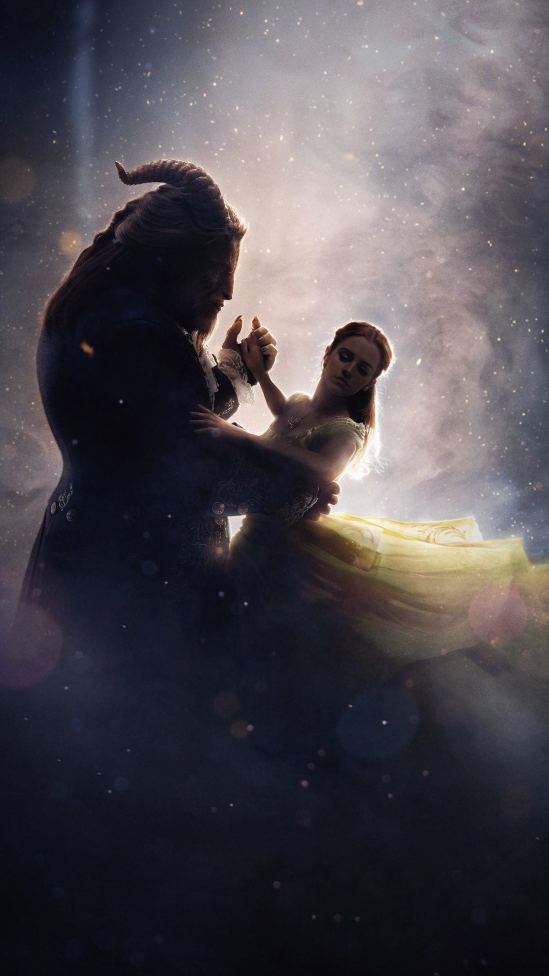 Beauty And The Beast Iphone Wallpapers