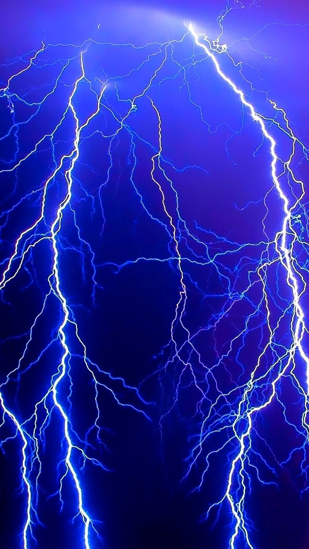 Lightning Iphone Wallpapers