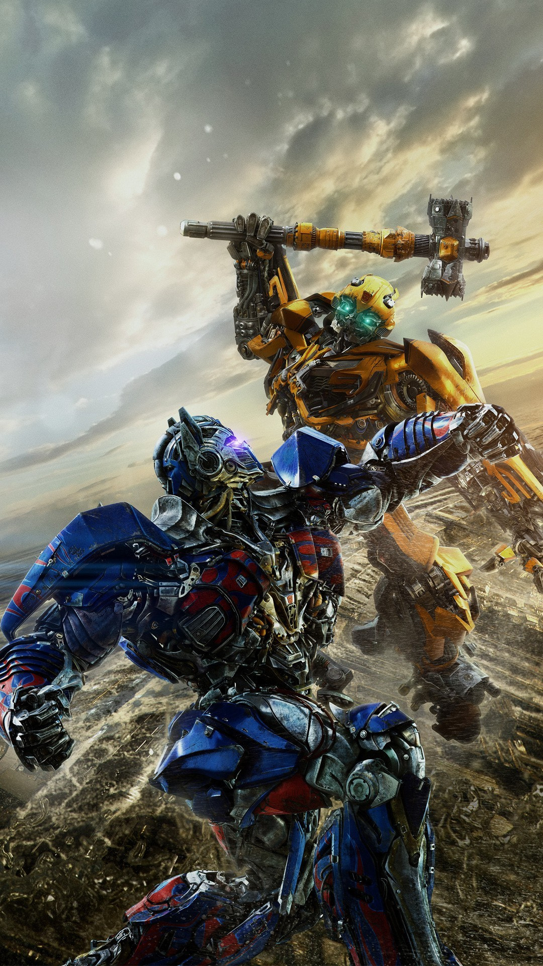 Transformers The Last Knight Iphone Wallpapers
