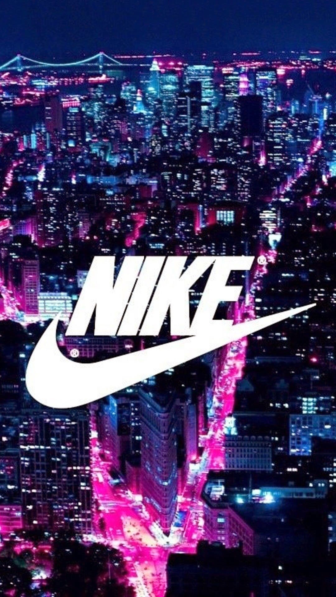 Nike Logo Wallpaper Iphone X