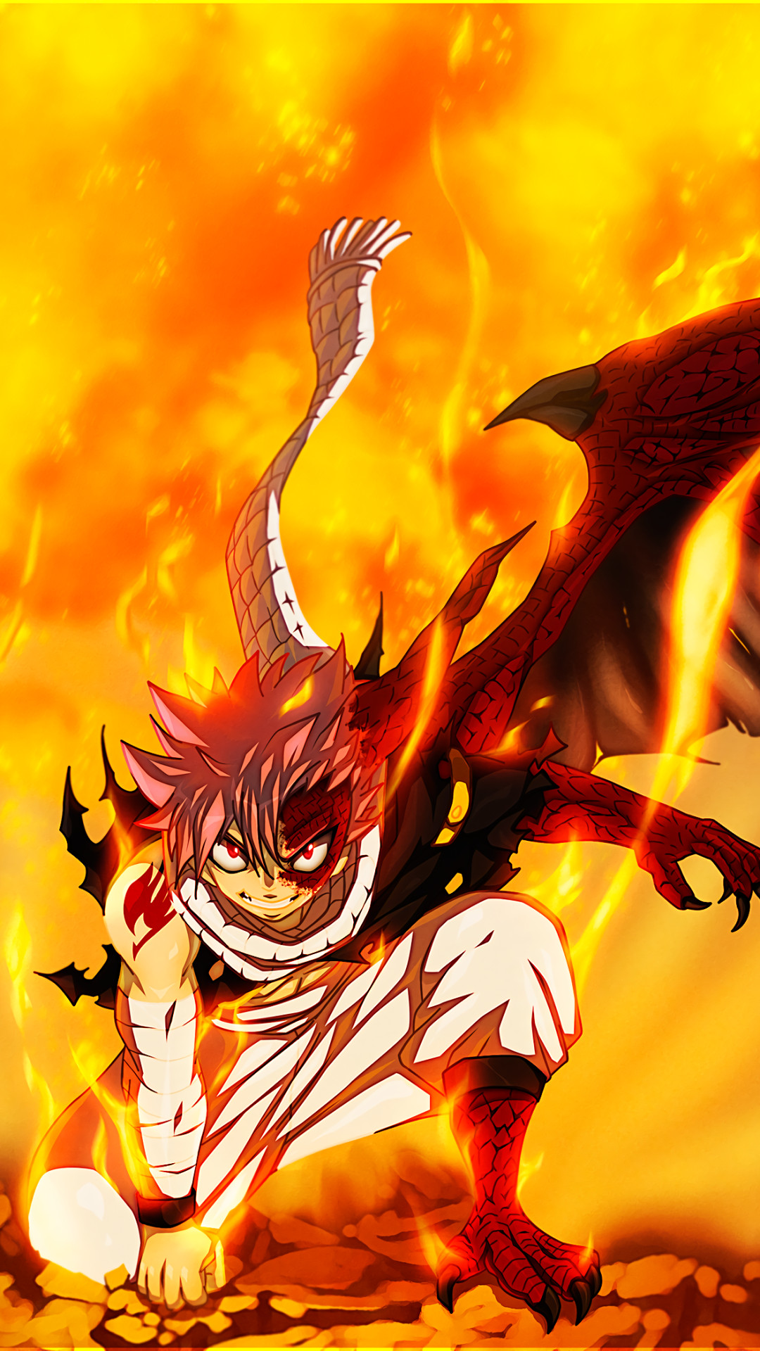 Fairy Tail Anime Iphone Wallpapers Iphone Wallpapers