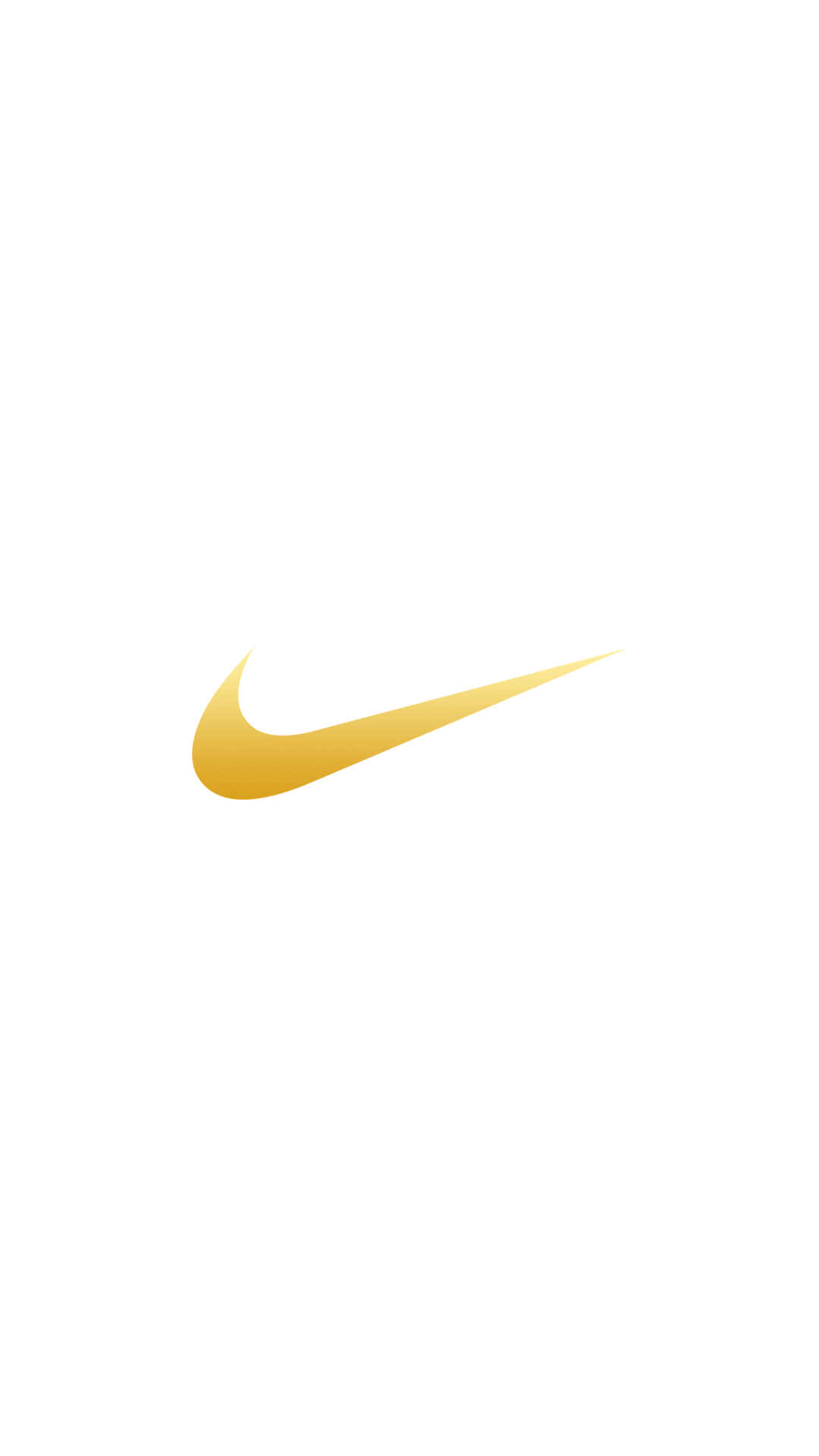 Nike Logo Gold Iphone Wallpaper Iphone Wallpapers