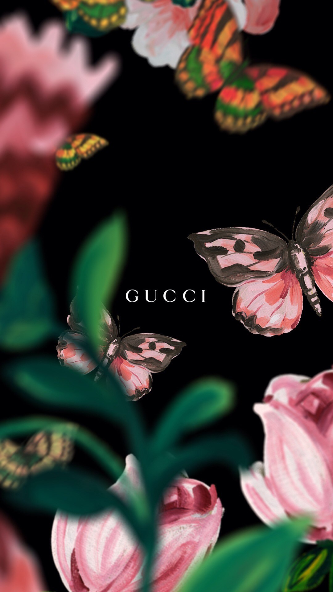 Gucci ブランドのipnone壁紙 Iphone Wallpapers