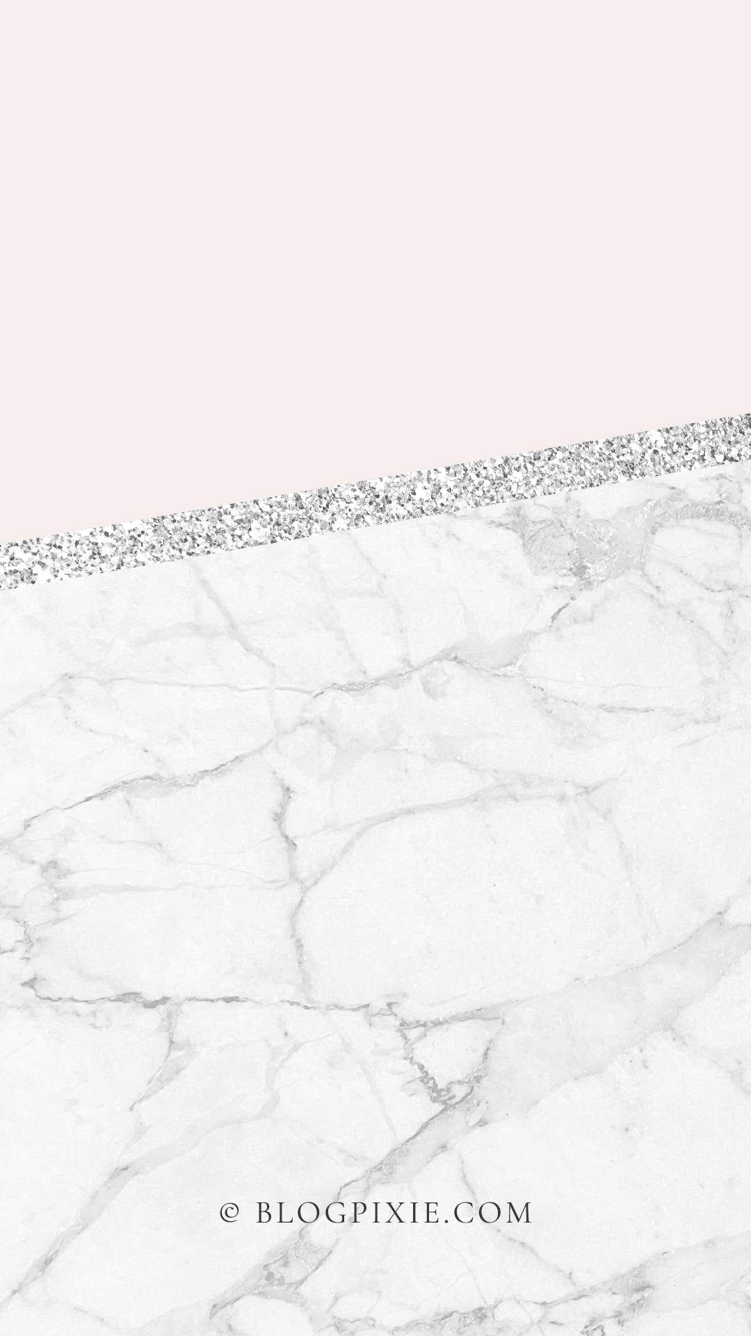 Pastel Pink Marble Iphone Wallpapers