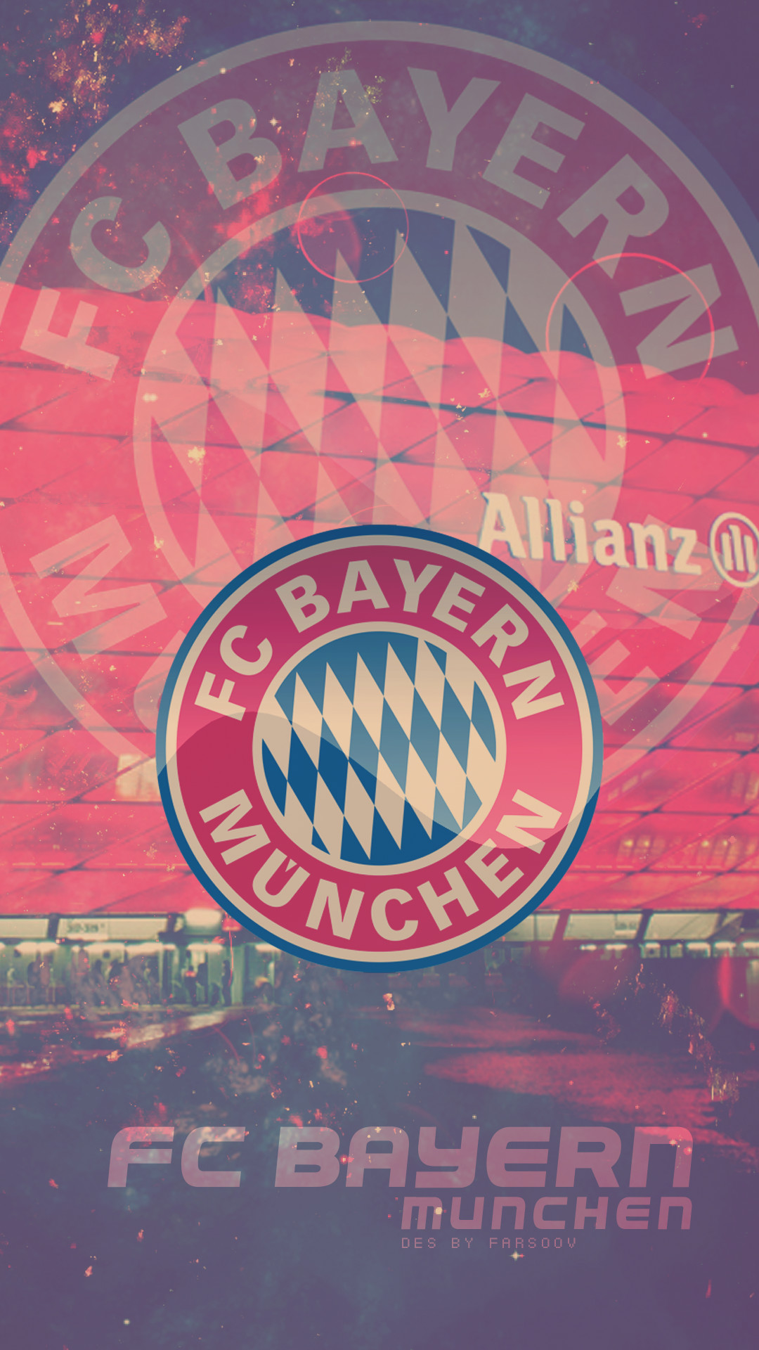 Fc Bayern Munich Iphone Wallpapers