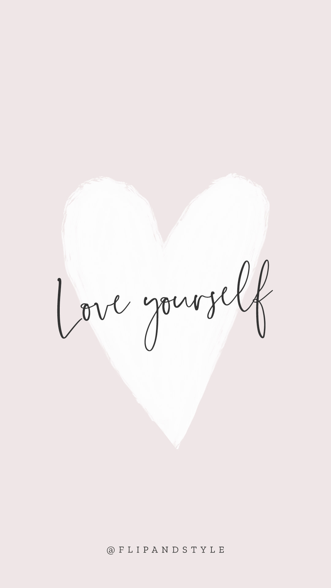 Love Yourself Iphone Wallpapers