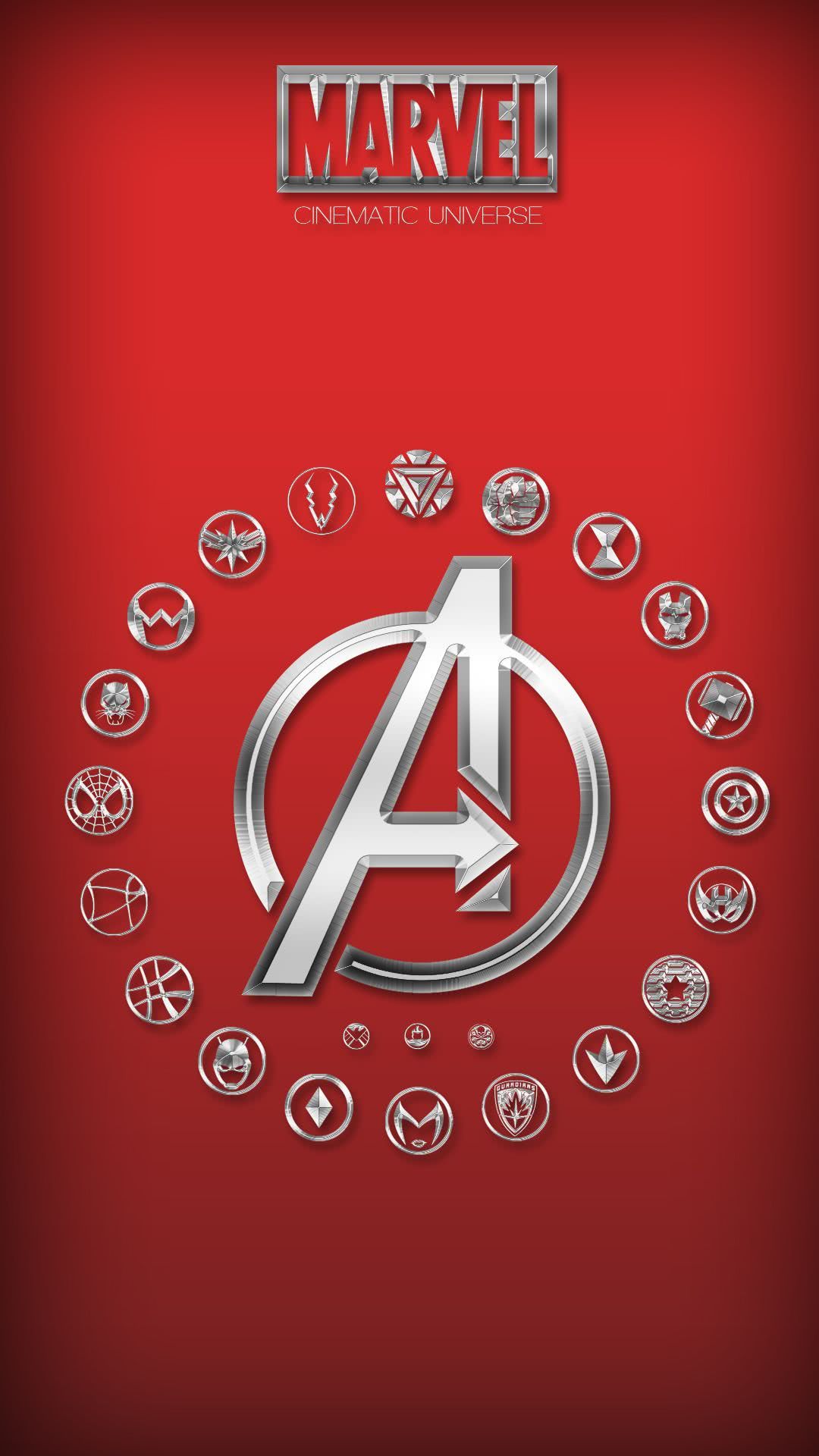 上 かっこいい Marvel ロゴ 壁紙 アニメ画像 変換 アプリ