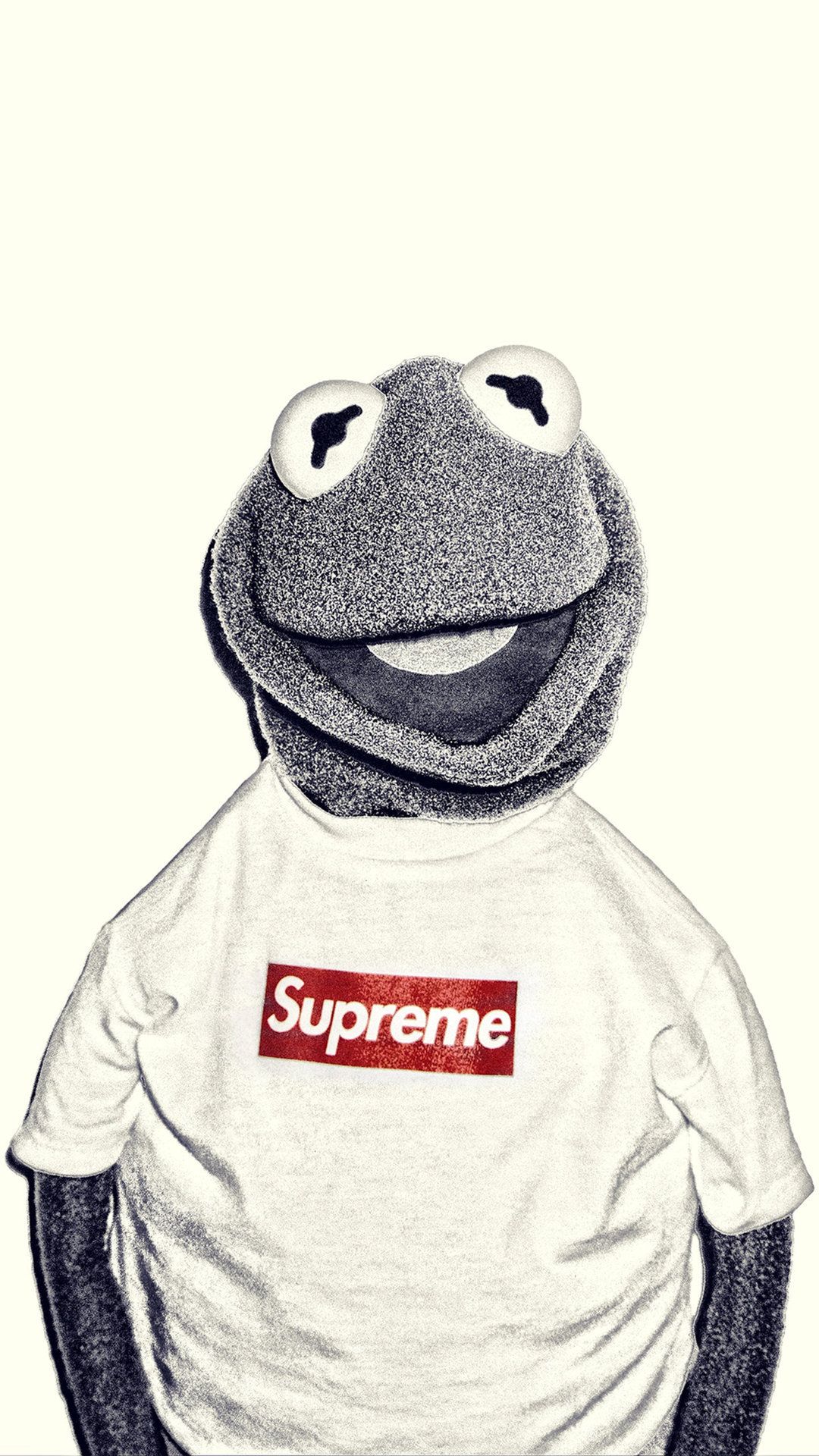Kermit X Supreme Iphone Wallpapers