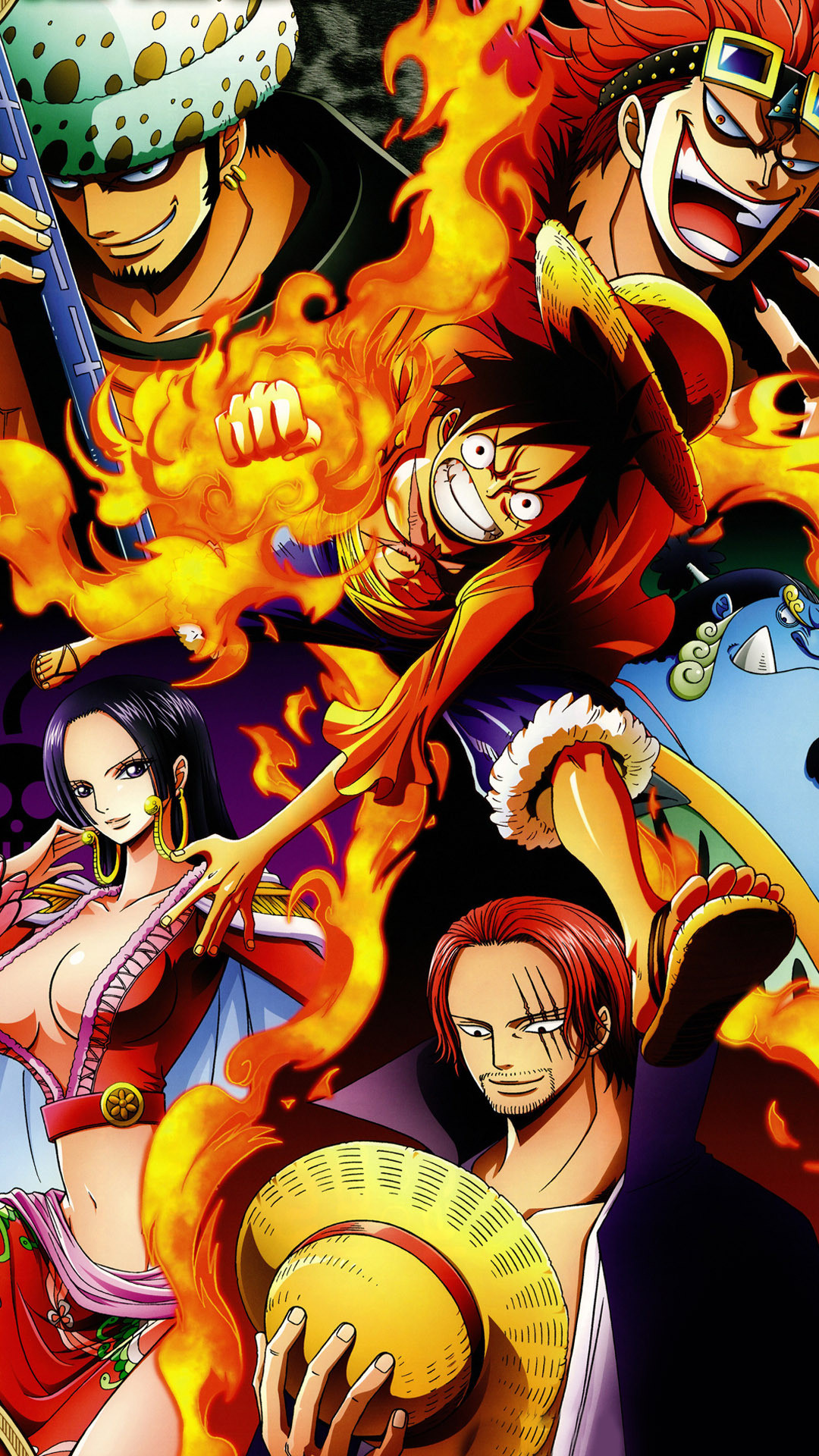 Onepiece Anime Iphone Wallpapers
