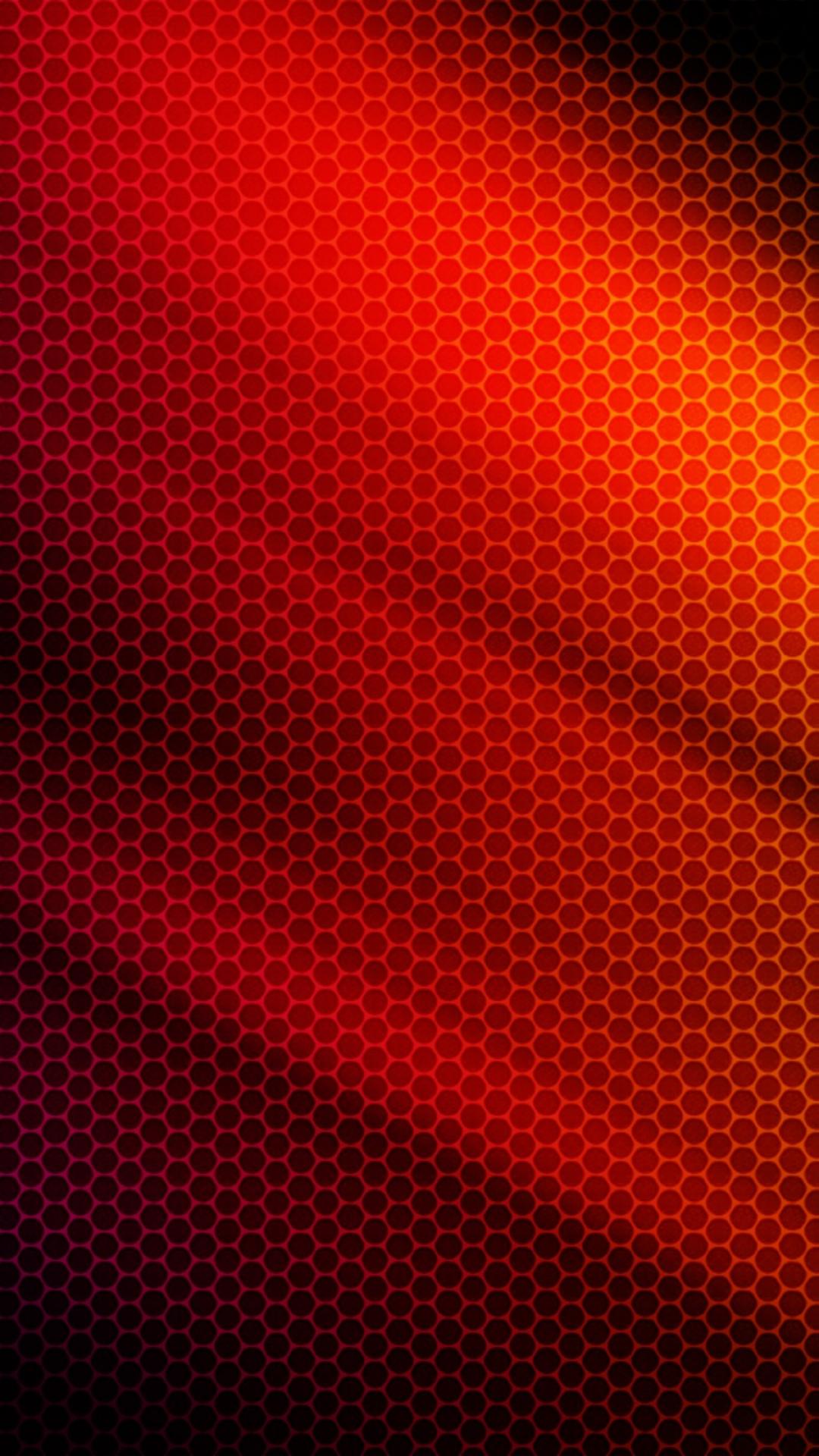 赤いデジタルアート スマホ壁紙 Iphone Wallpapers
