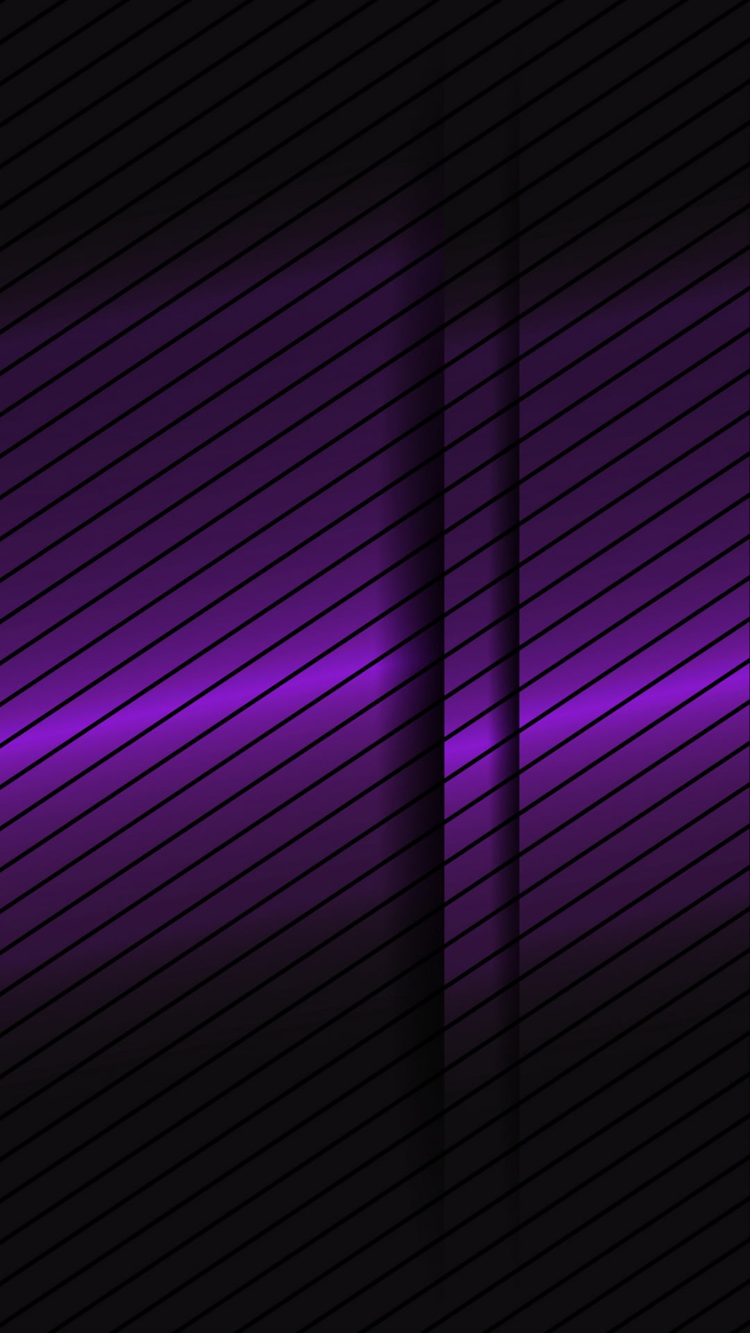Purple Black Iphone Wallpapers