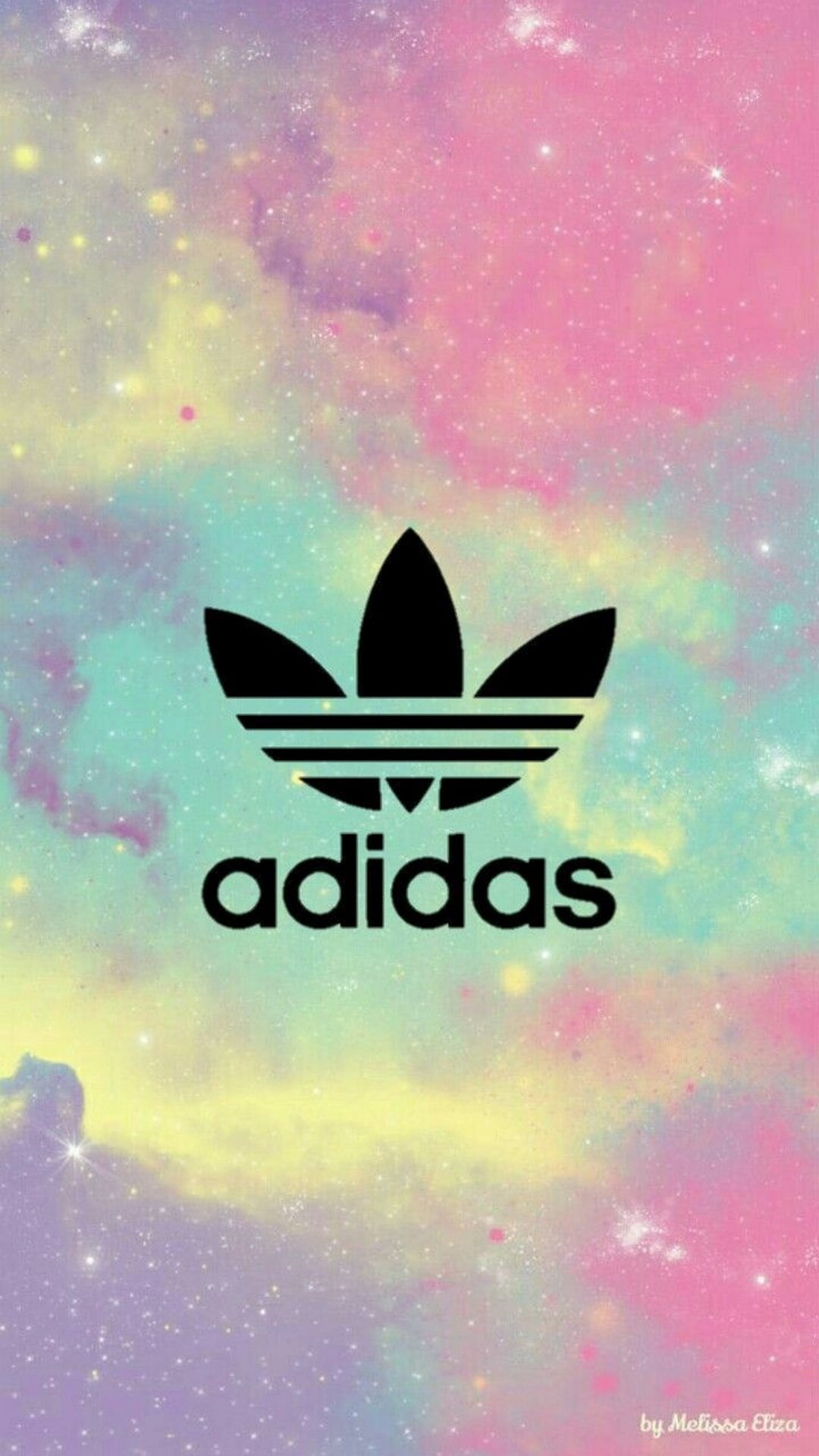 Adidas Colorful Iphone Wallpapers