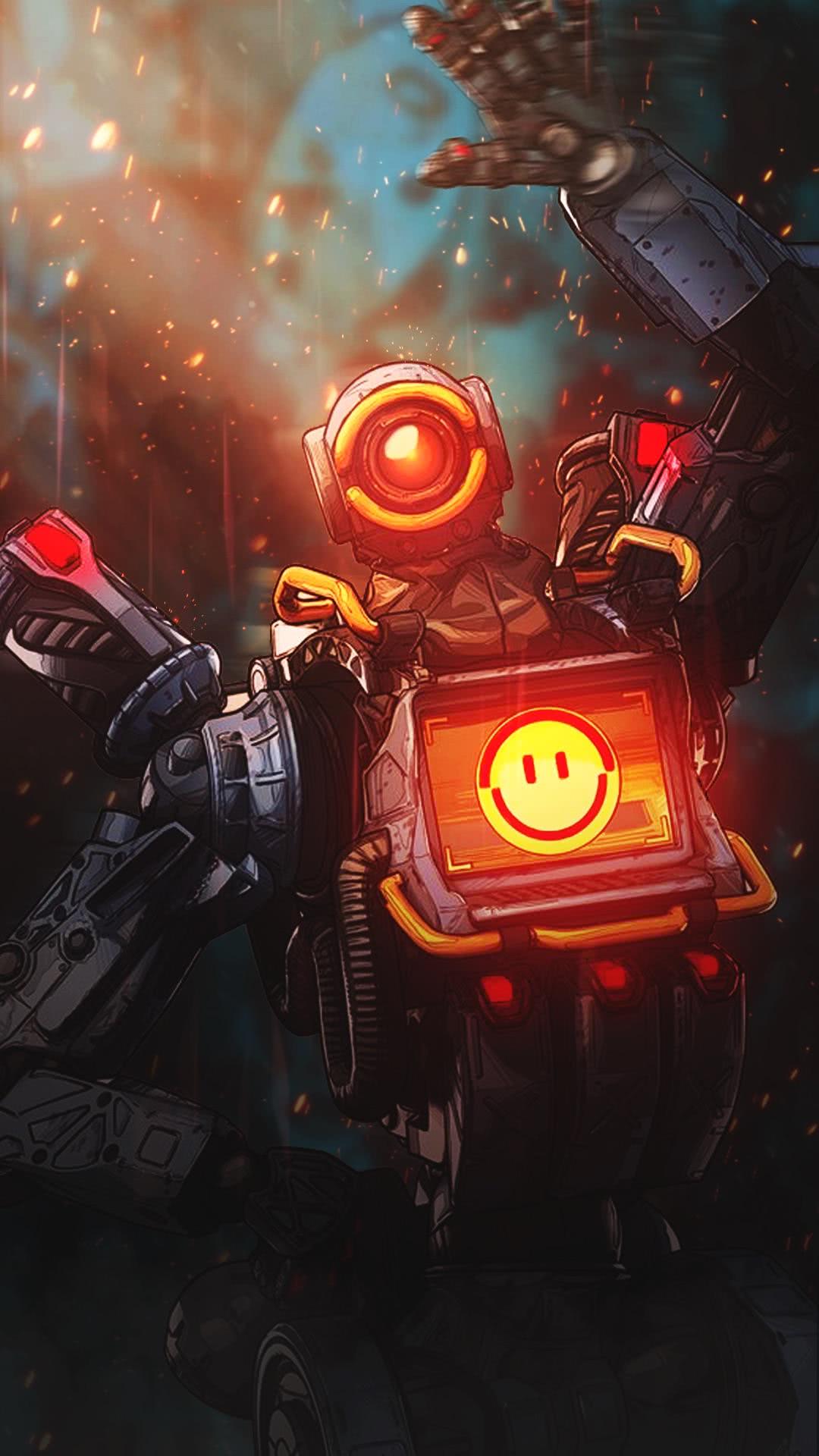 Apex Legends エーペックスレジェンズ Iphone Wallpapers