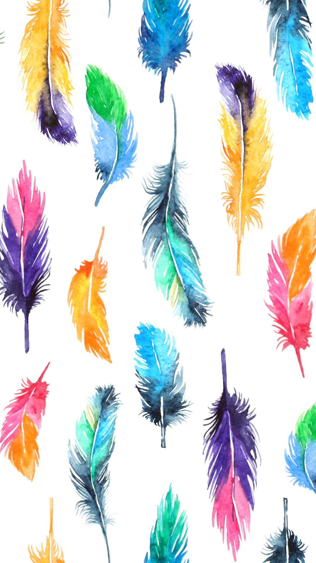 Feather Iphone Wallpapers
