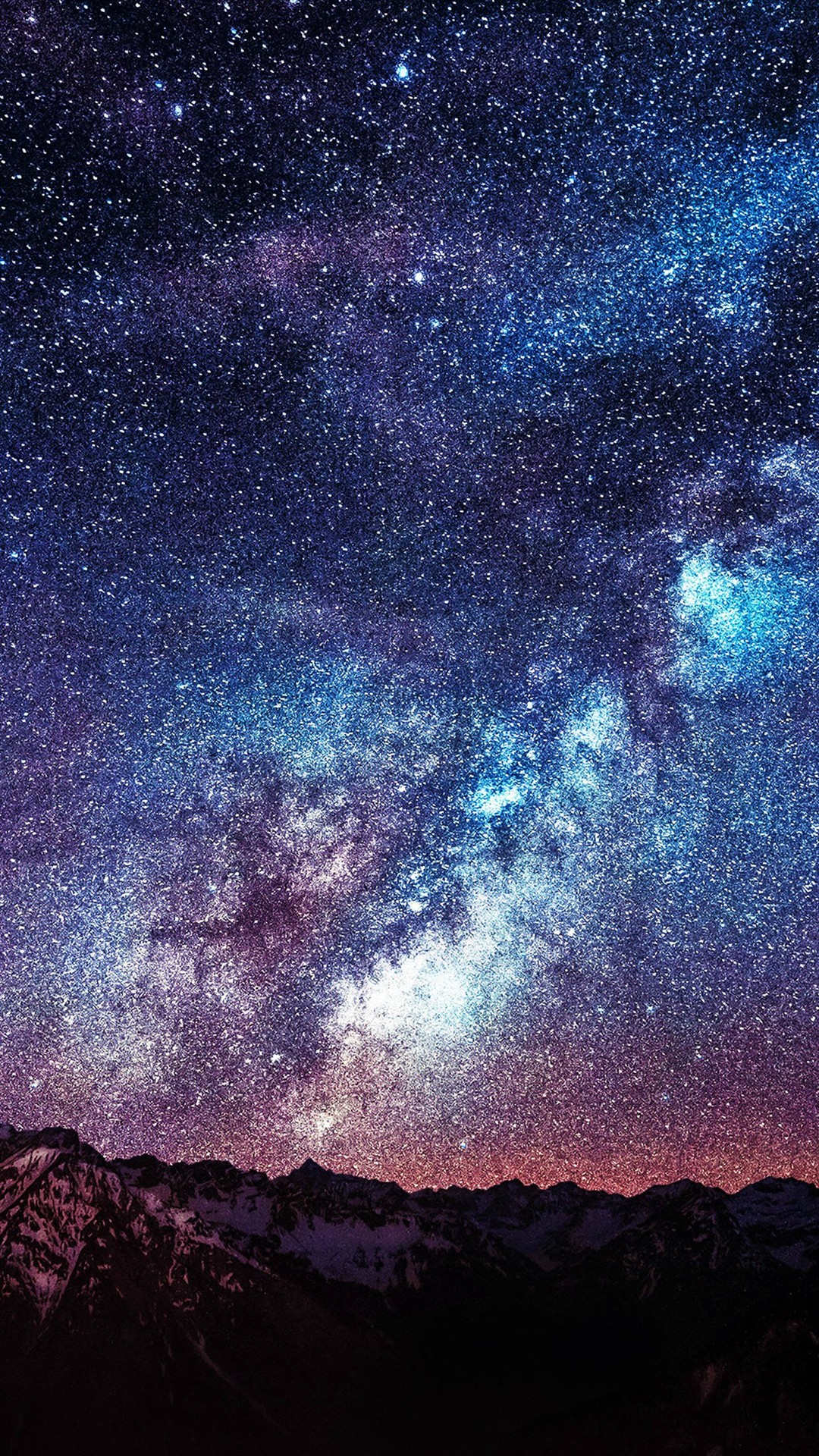 Amazing Milkyway Space Iphone Wallpapers