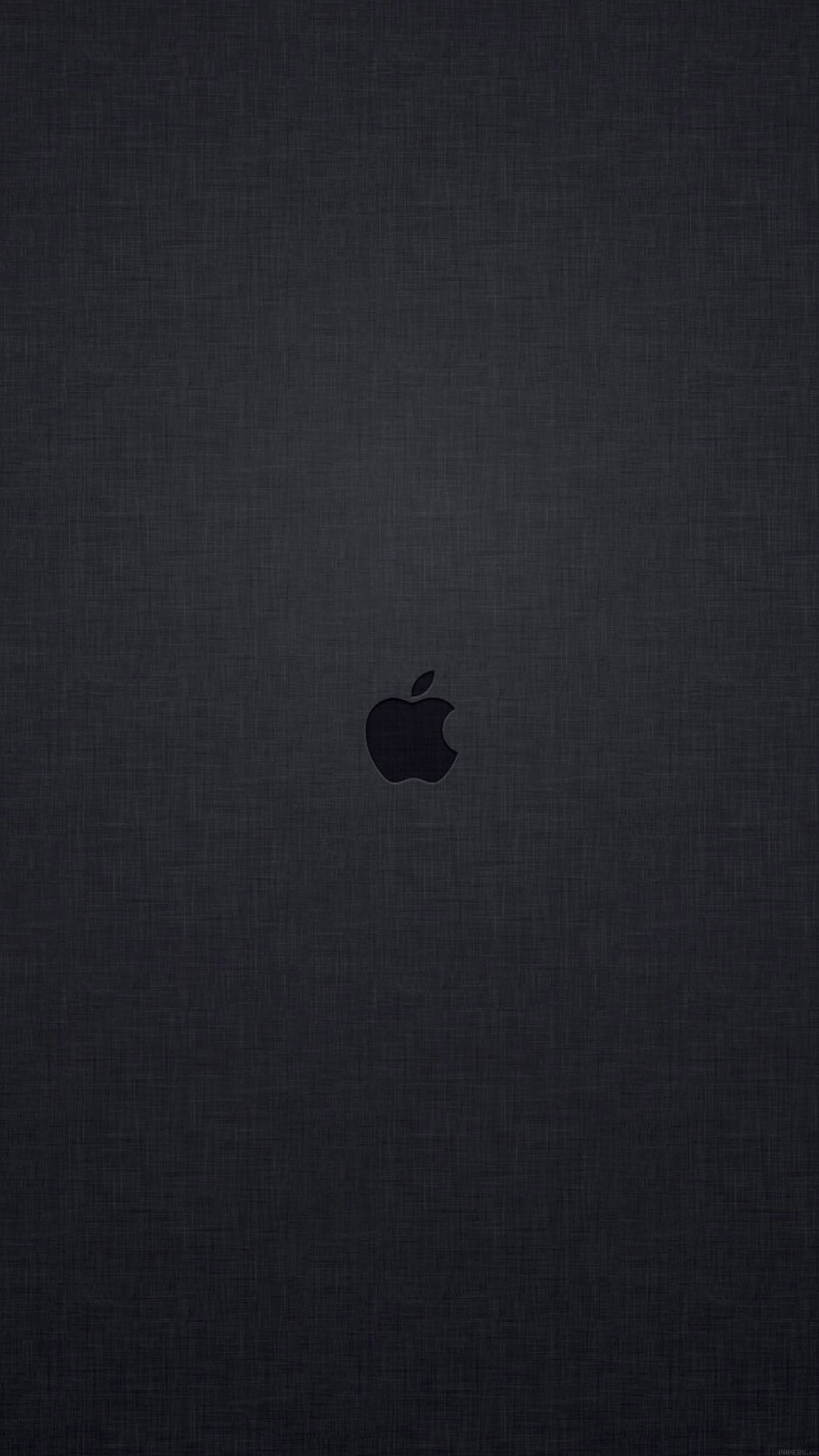 Apple Black Iphone Wallpaper
