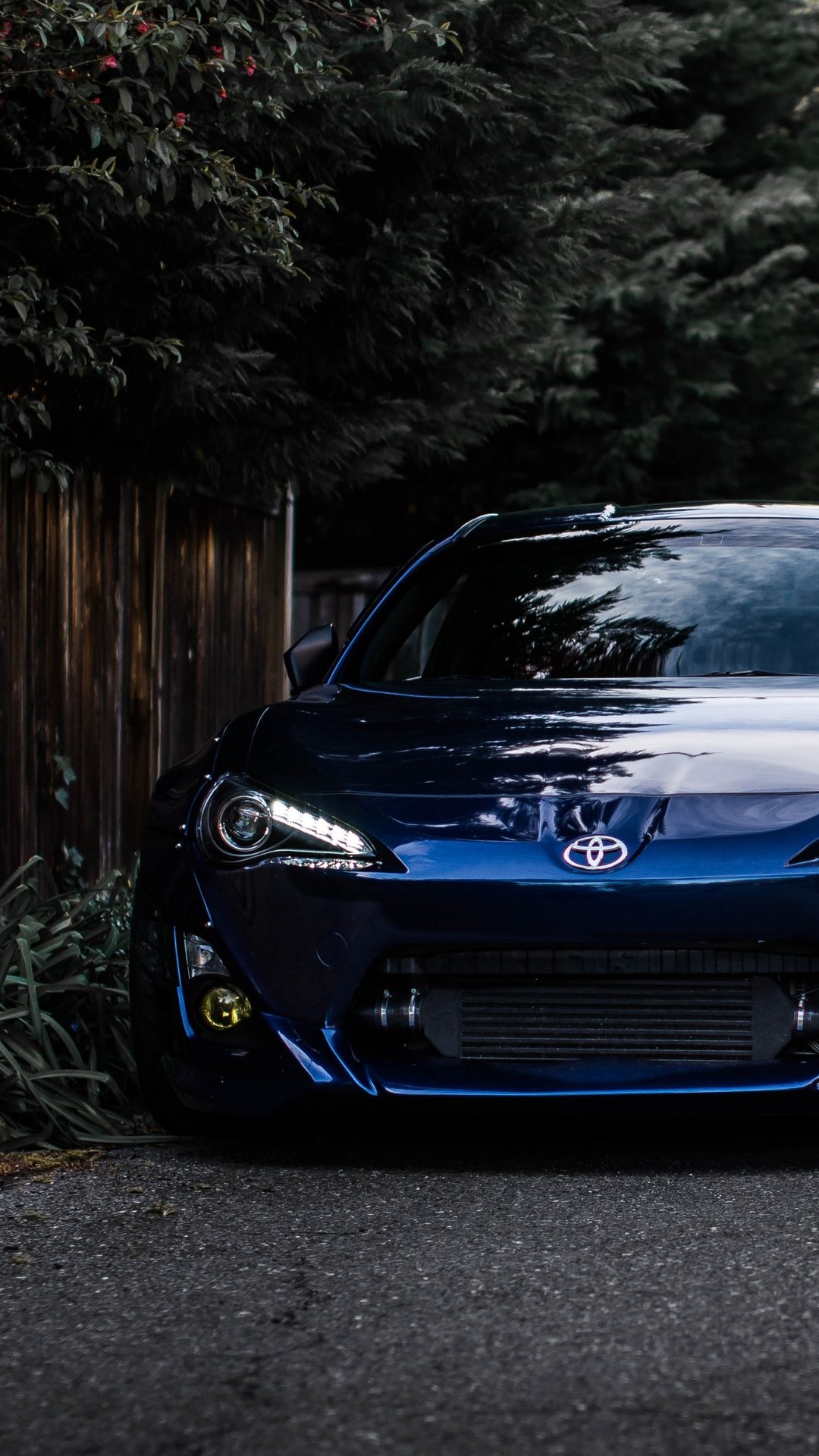 Toyota 86 Iphone Wallpapers