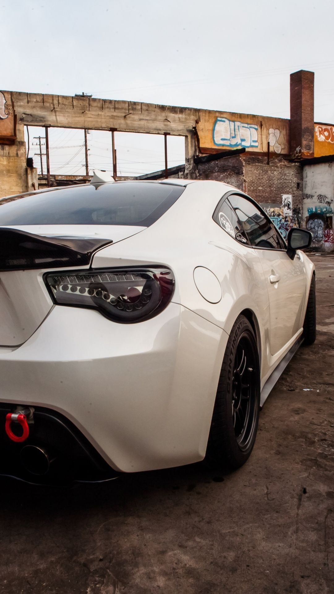 Toyota Gt86 Iphone Wallpapers