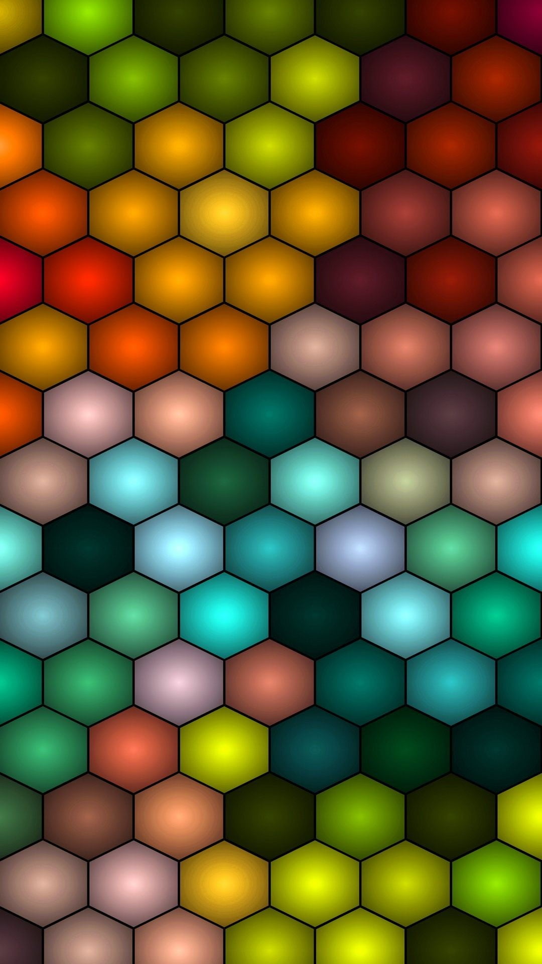 Gold Honeycomb Dark Background Wallpaper Image For Free Download - Pngtree
