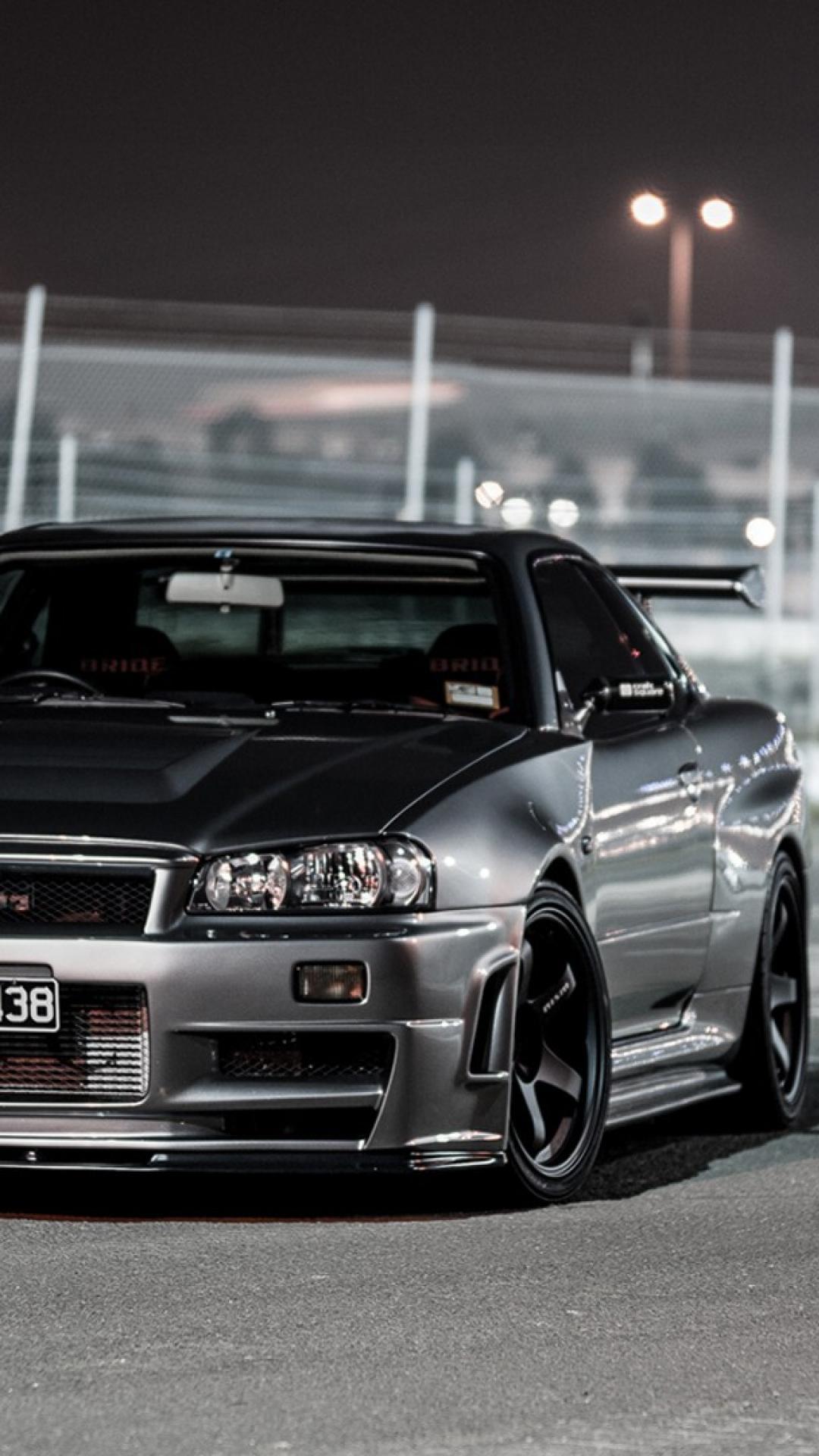 Nissan GT-R | iPhone Wallpapers