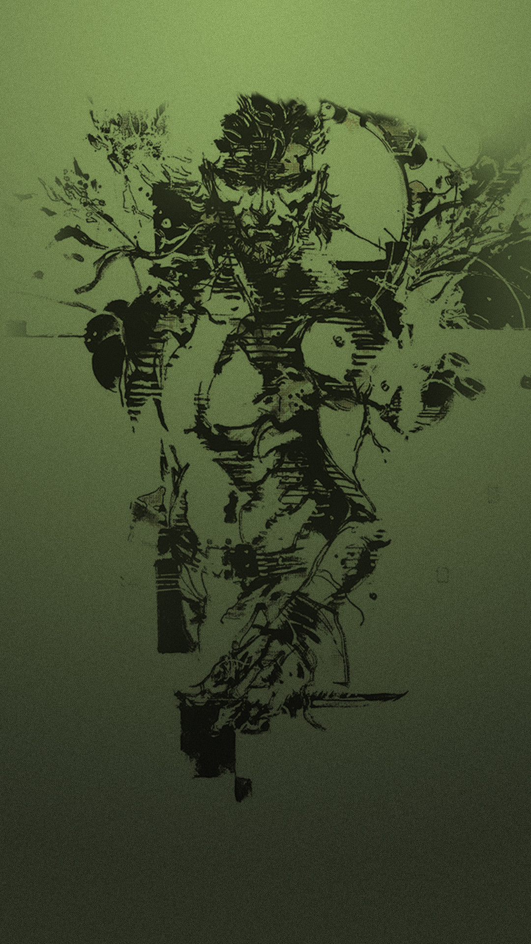 Metal Gear Solid ゲームのiphone壁紙 Iphone Wallpapers