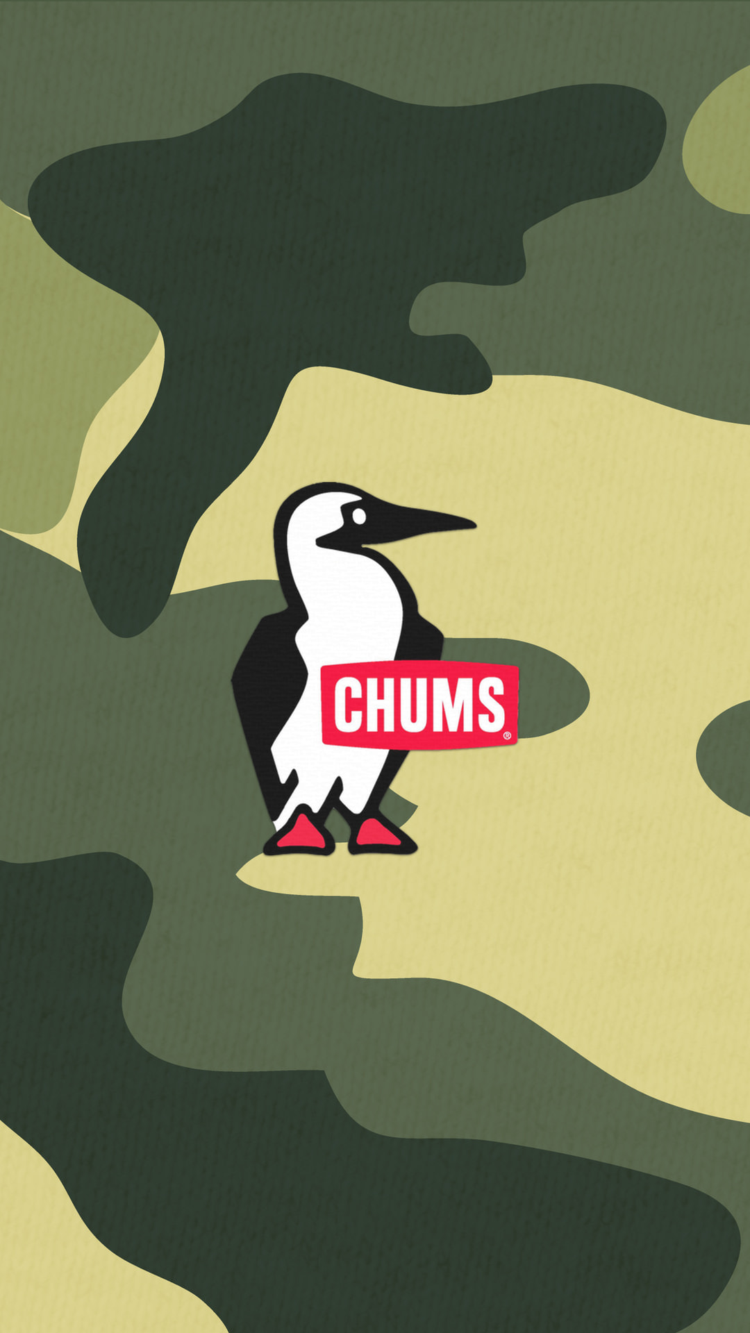 Chums チャムス Iphone Wallpapers